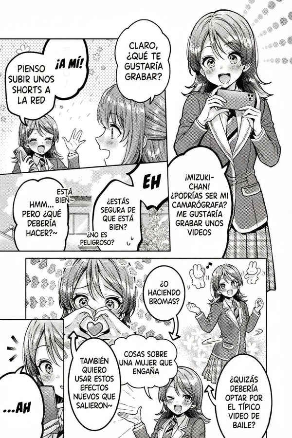 Housewife X JK Capítulo 24 - Página 29 en español