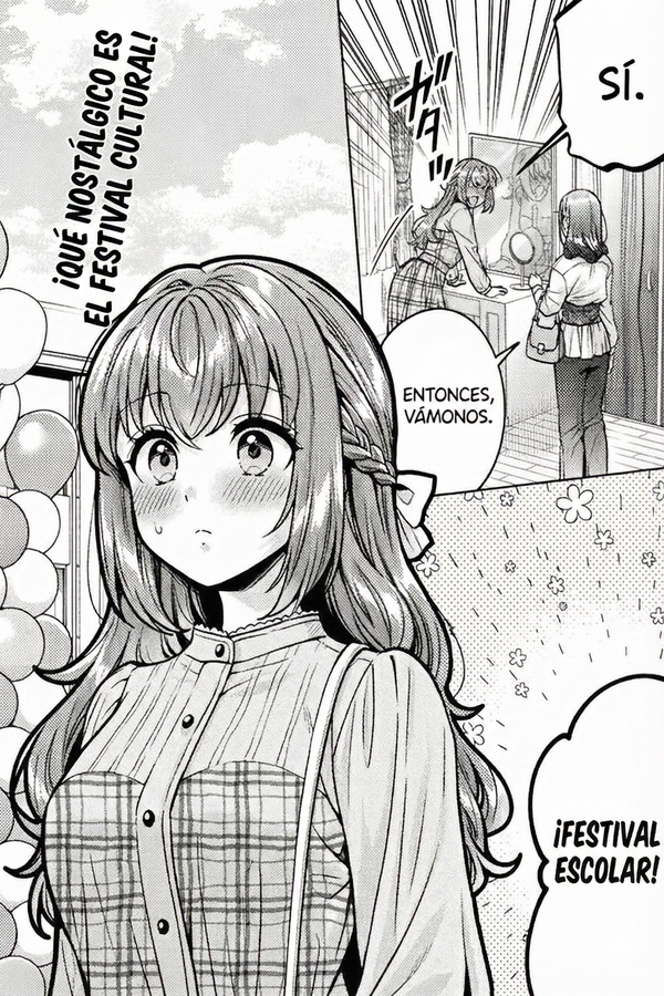 Housewife X JK Capítulo 24 - Página 3 en español