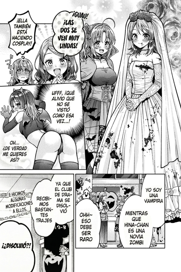 Housewife X JK Capítulo 24 - Página 5 en español