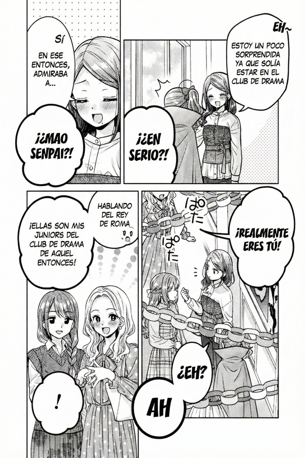 Housewife X JK Capítulo 24 - Página 6 en español