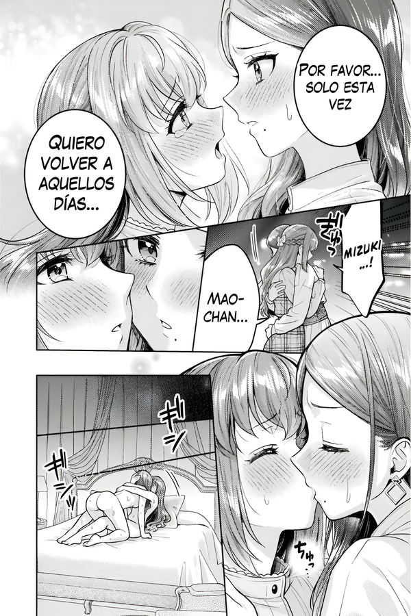 Housewife X JK Capítulo 25 - Página 22 en español