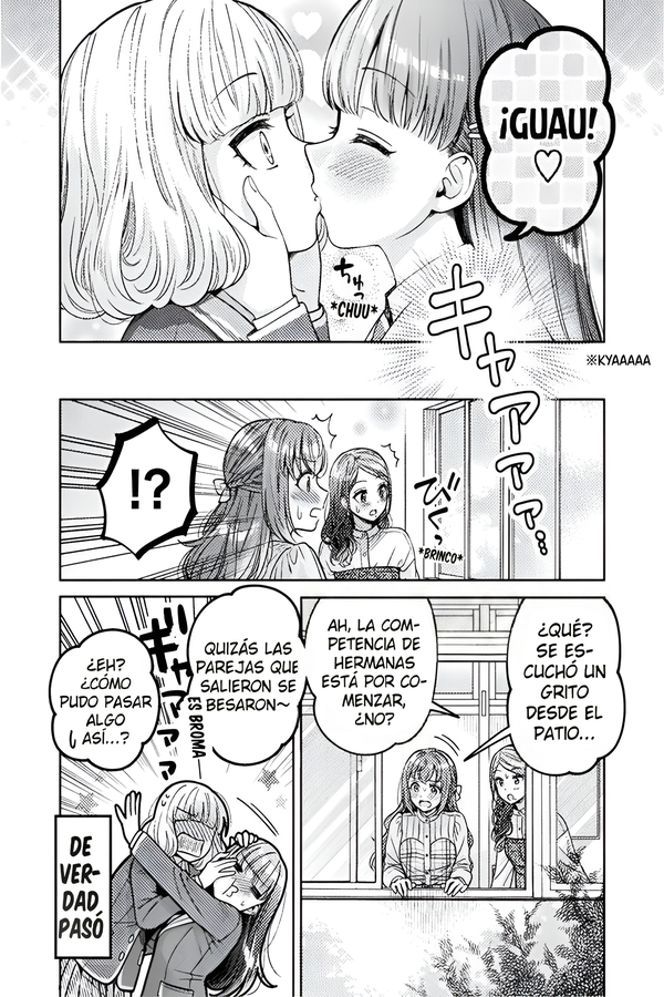 Housewife X JK Capítulo 25 - Página 6 en español