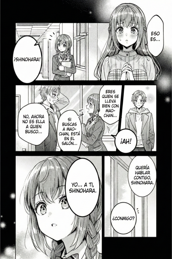 Housewife X JK Capítulo 25 - Página 8 en español
