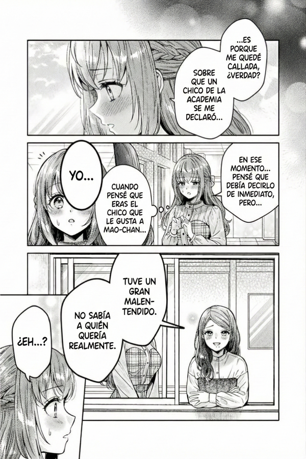Housewife X JK Capítulo 25 - Página 9 en español