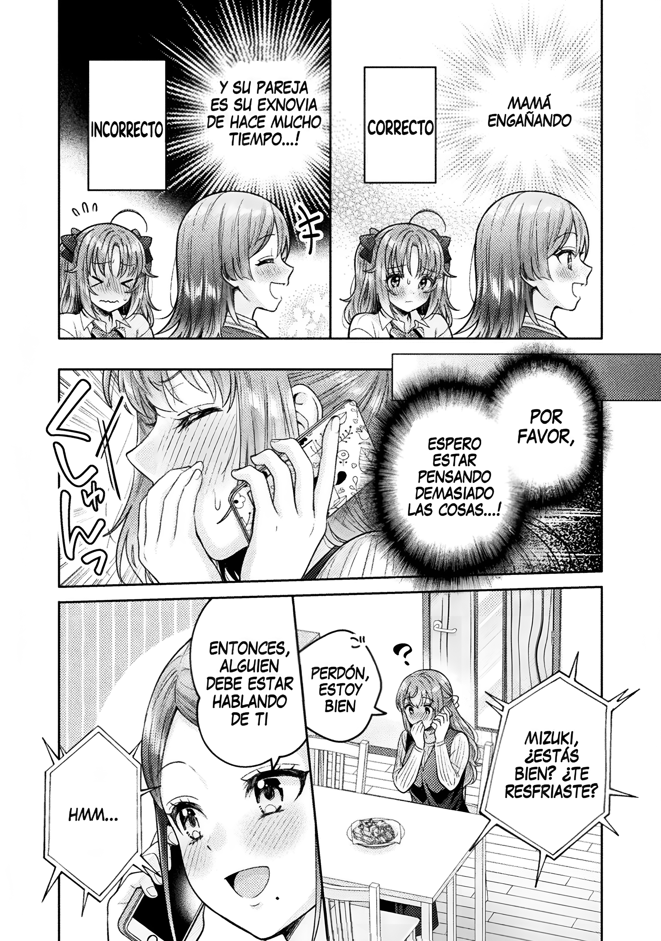 Housewife X JK Capítulo 26 - Página 10 en español