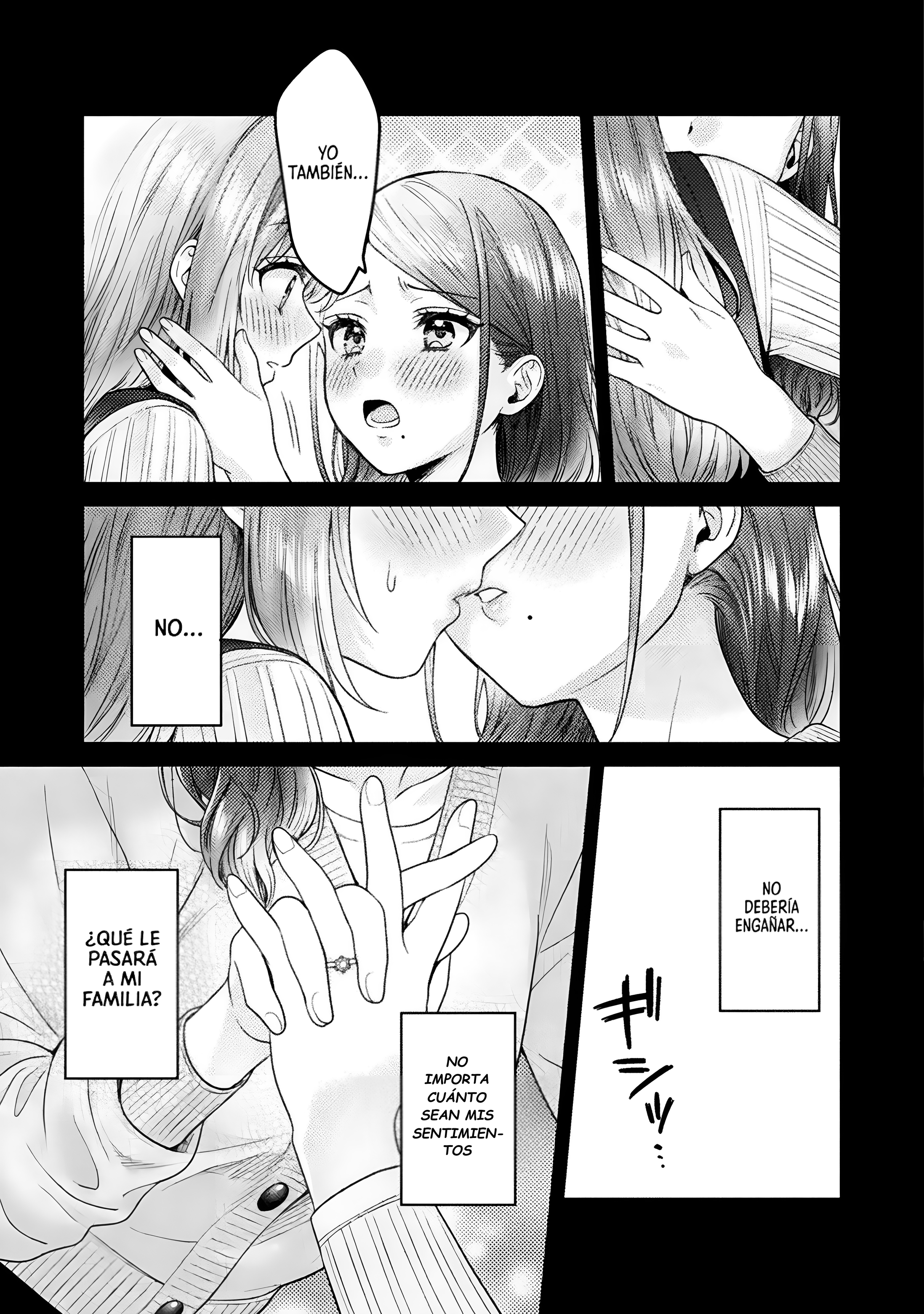 Housewife X JK Capítulo 26 - Página 3 en español