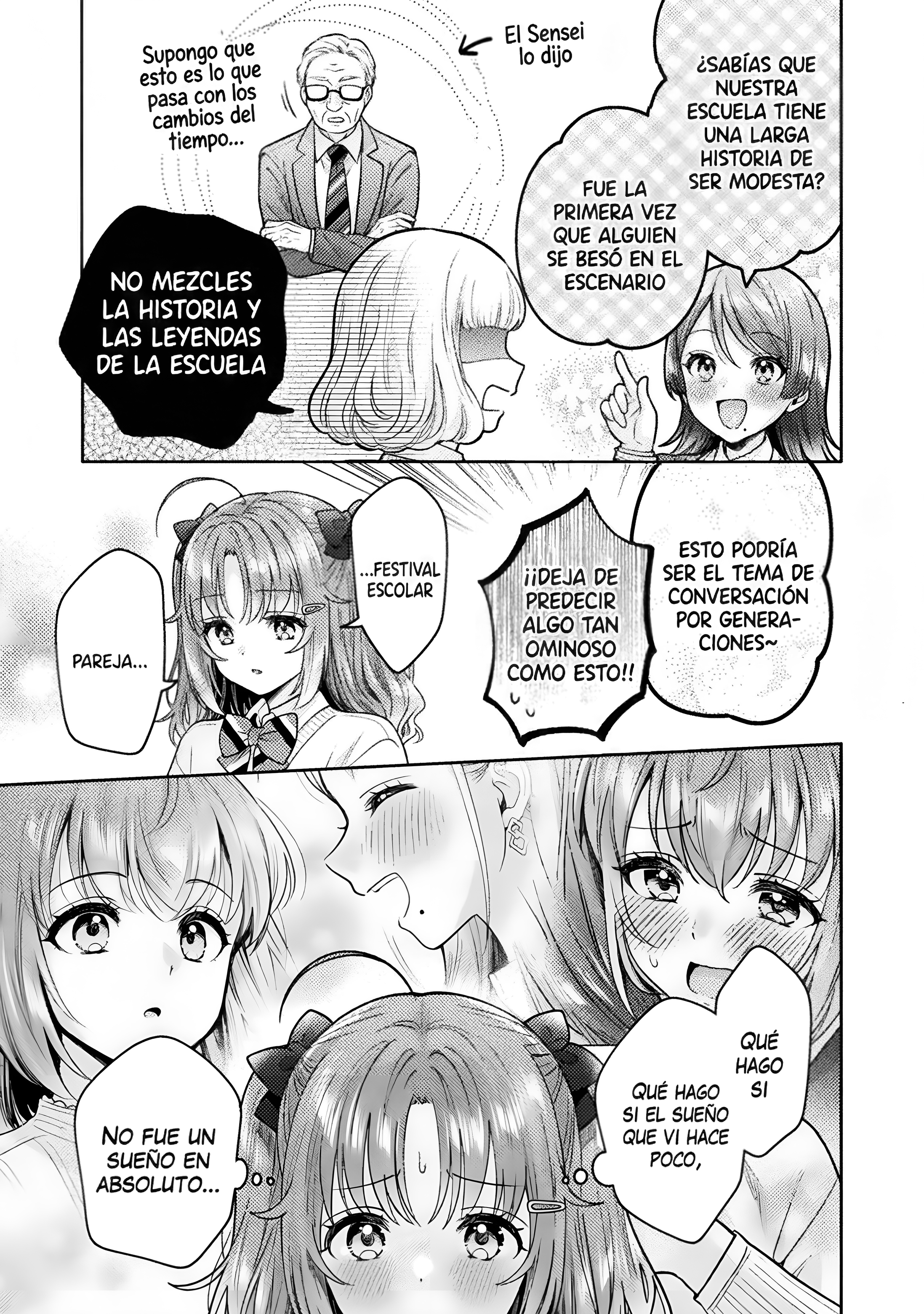Housewife X JK Capítulo 26 - Página 9 en español