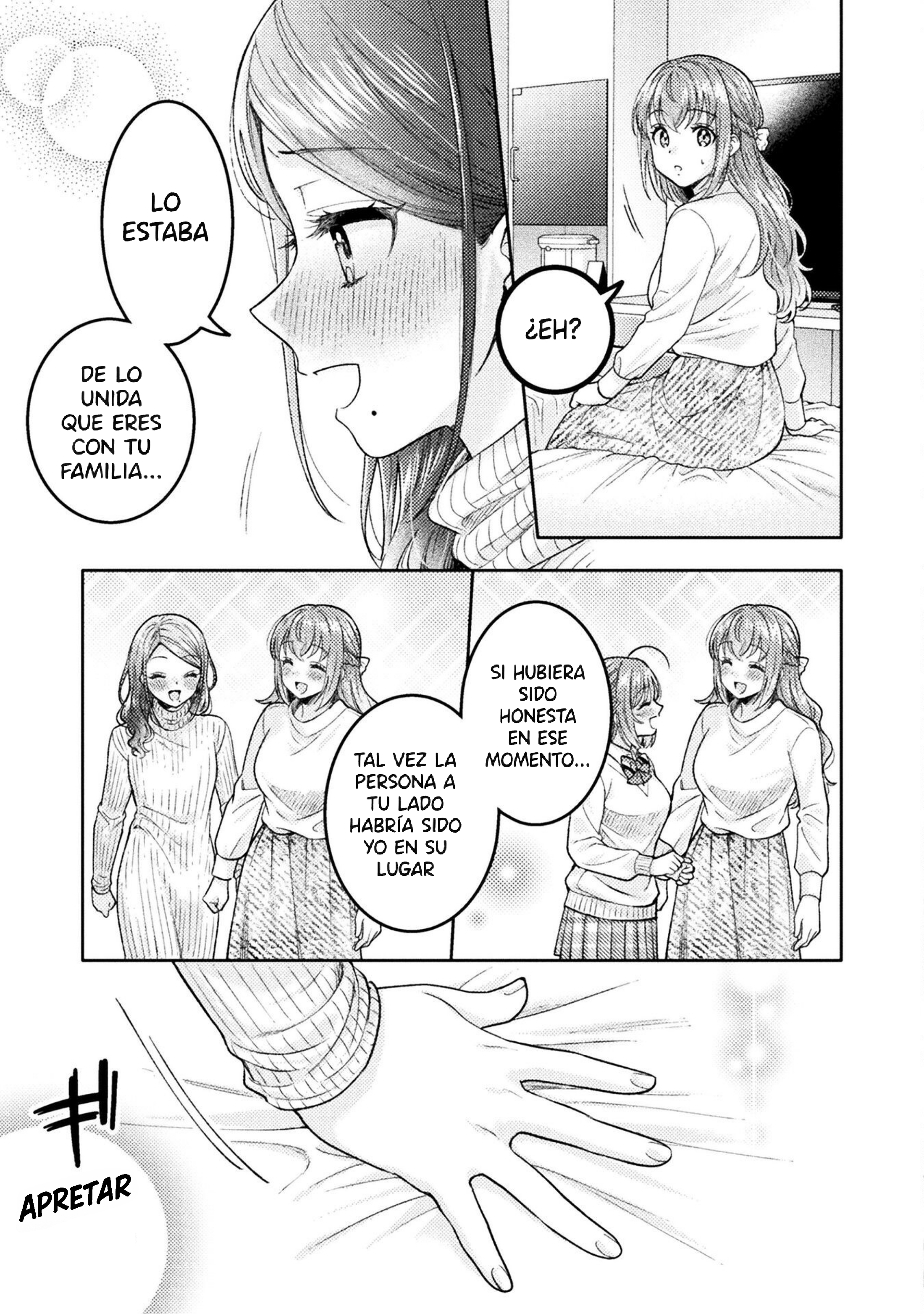 Housewife X JK Capítulo 28 - Página 23 en español