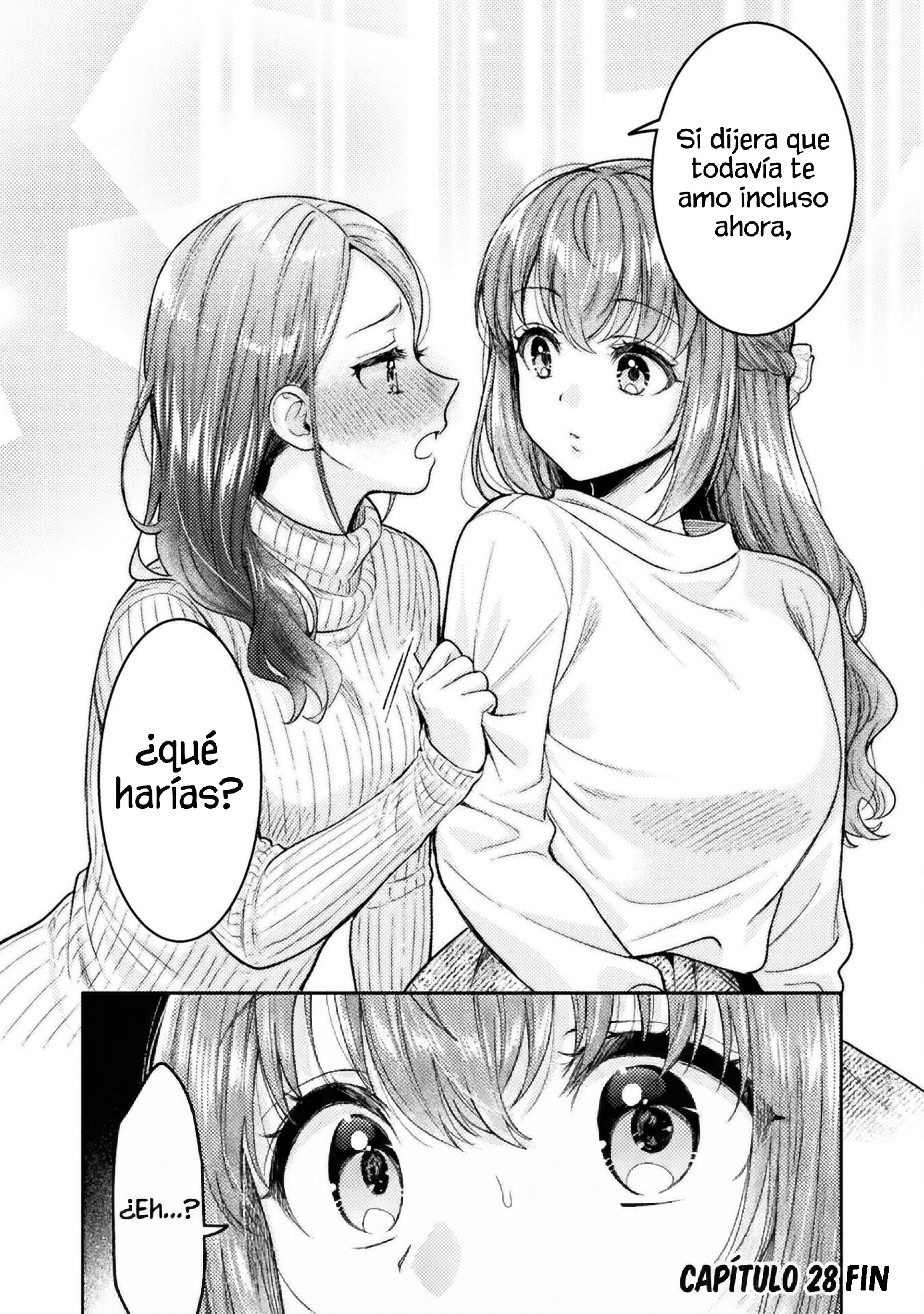 Housewife X JK Capítulo 28 - Página 24 en español