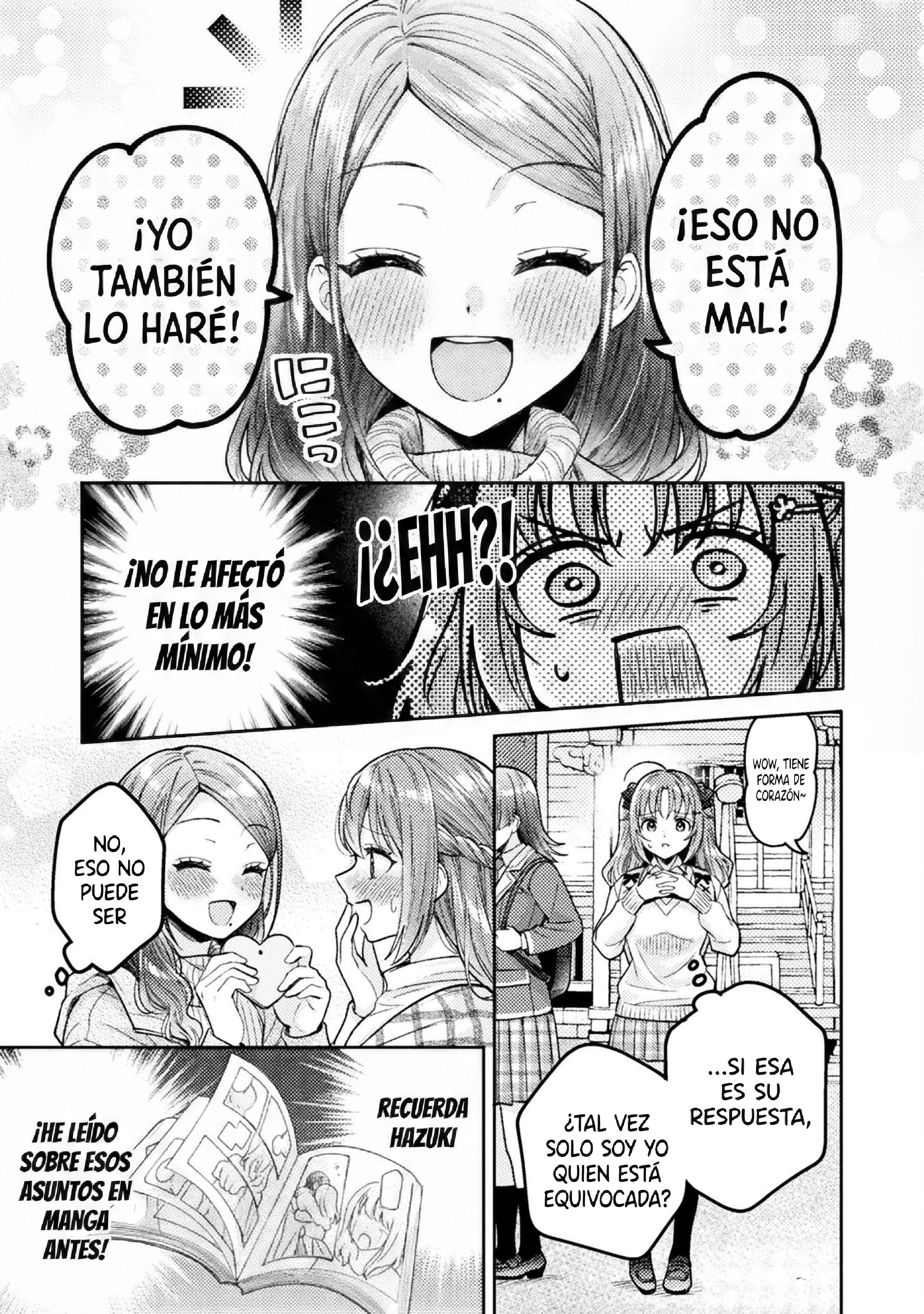 Housewife X JK Capítulo 28 - Página 5 en español