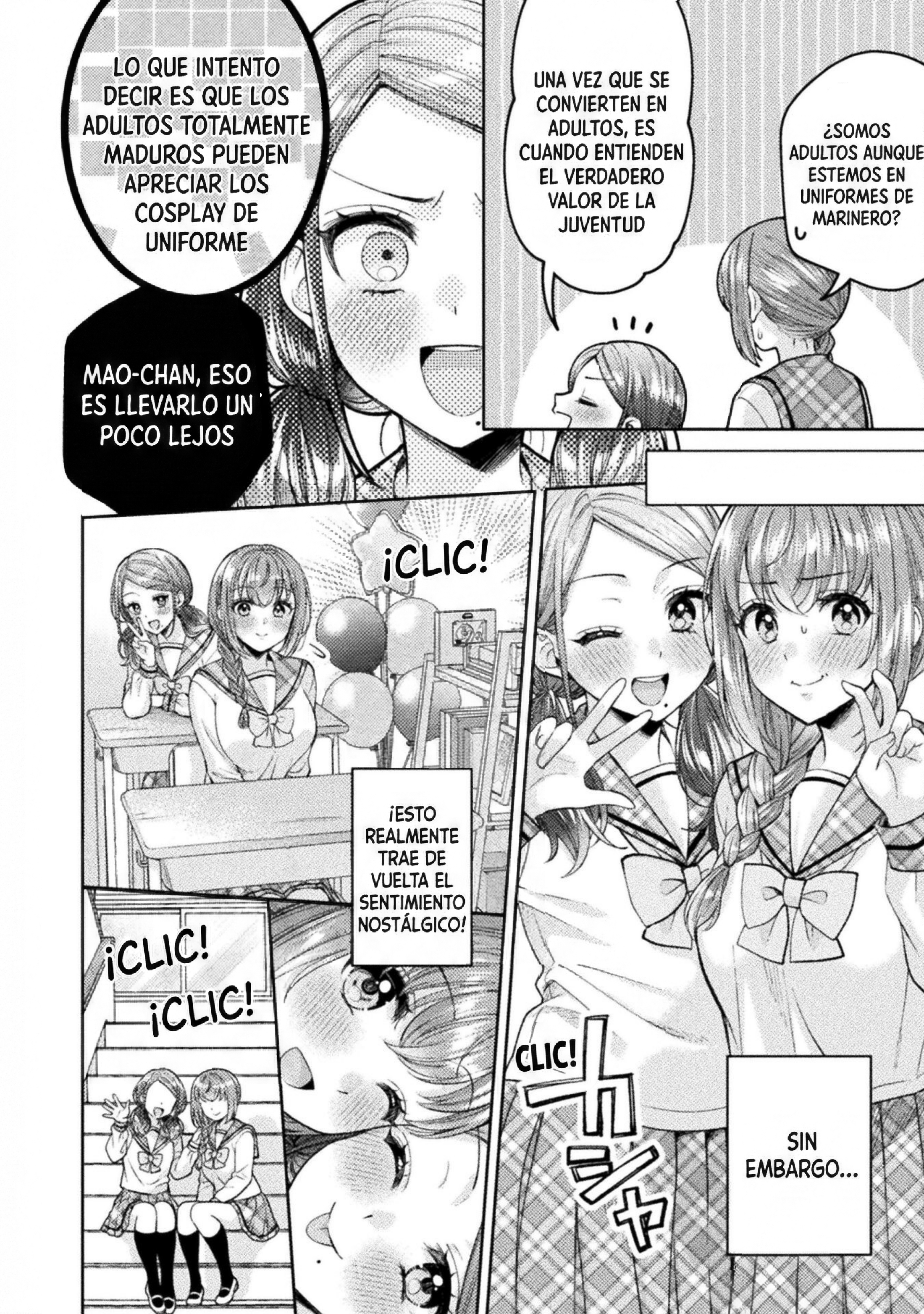 Housewife X JK Capítulo 29 - Página 14 en español
