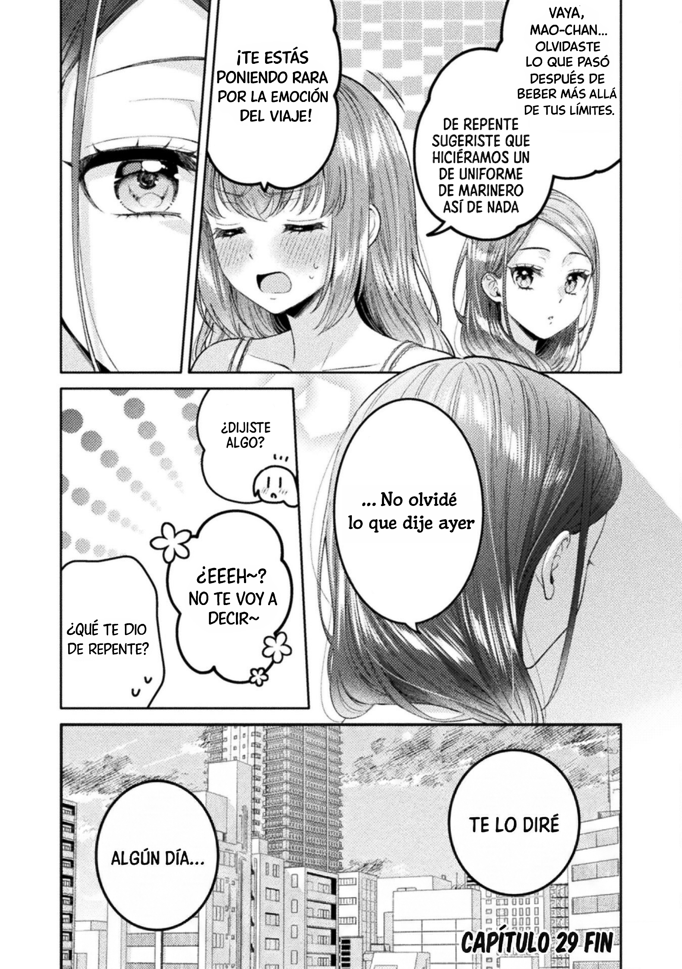 Housewife X JK Capítulo 29 - Página 16 en español