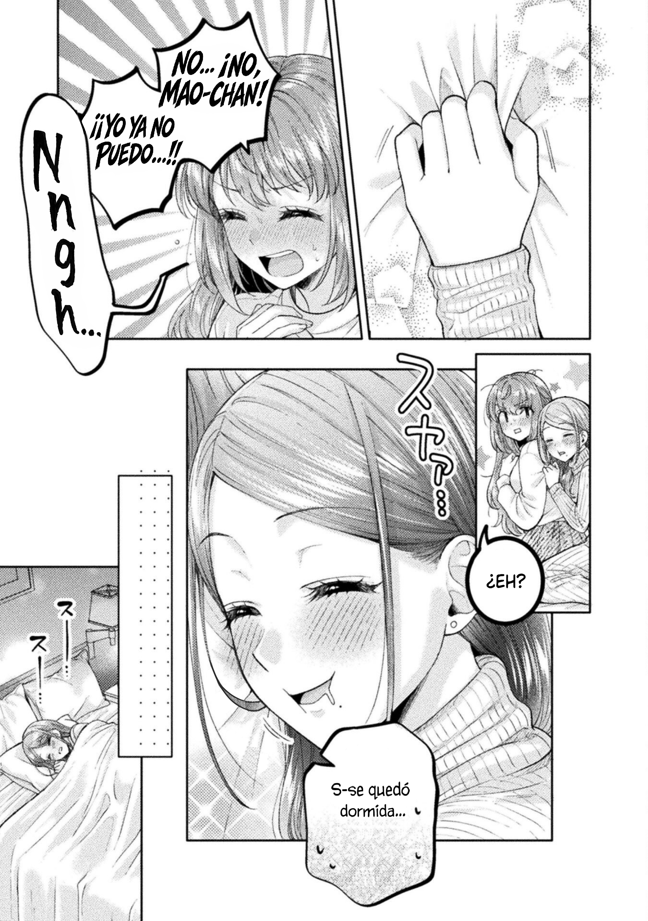 Housewife X JK Capítulo 29 - Página 3 en español