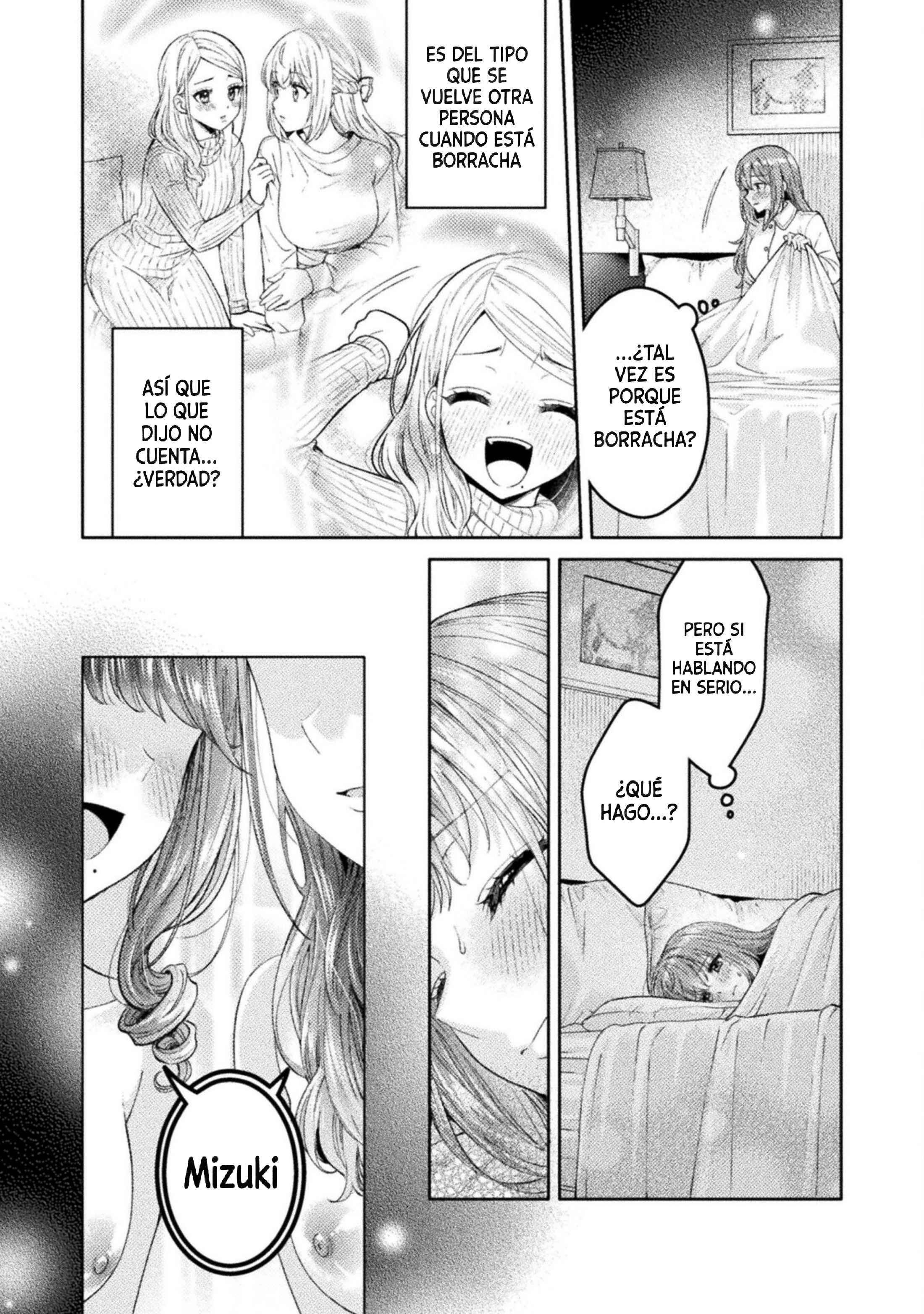 Housewife X JK Capítulo 29 - Página 4 en español