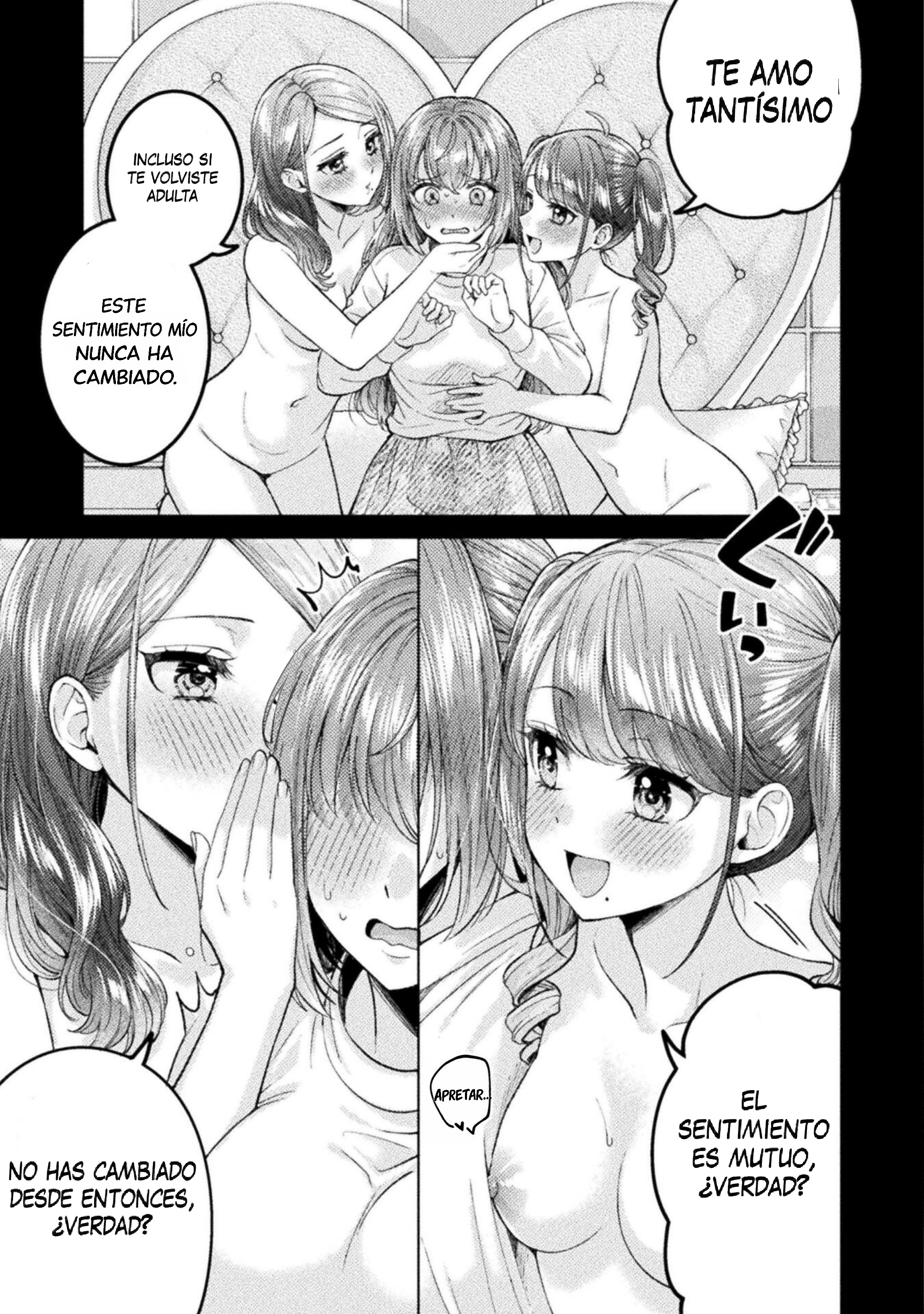 Housewife X JK Capítulo 29 - Página 5 en español