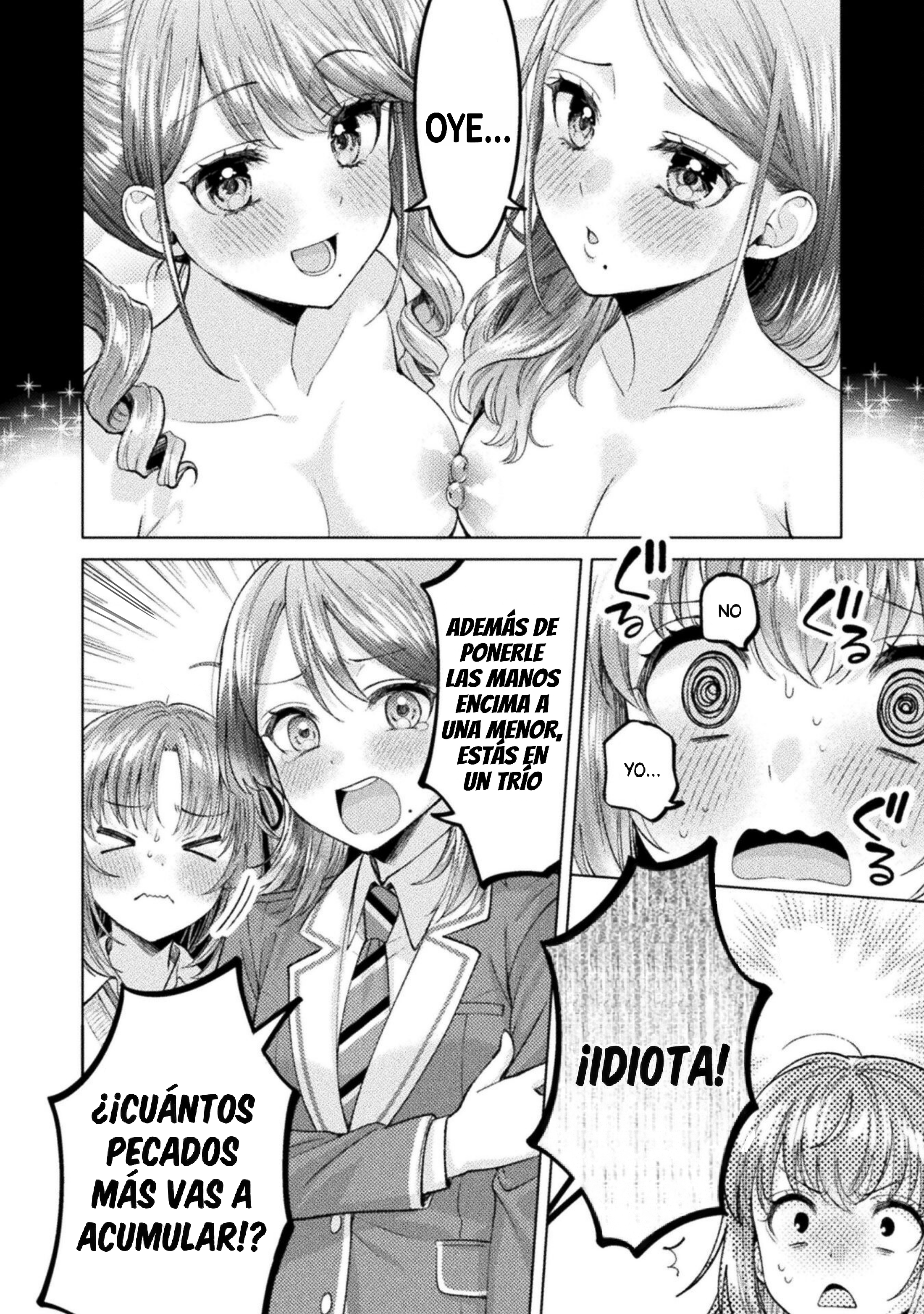 Housewife X JK Capítulo 29 - Página 6 en español
