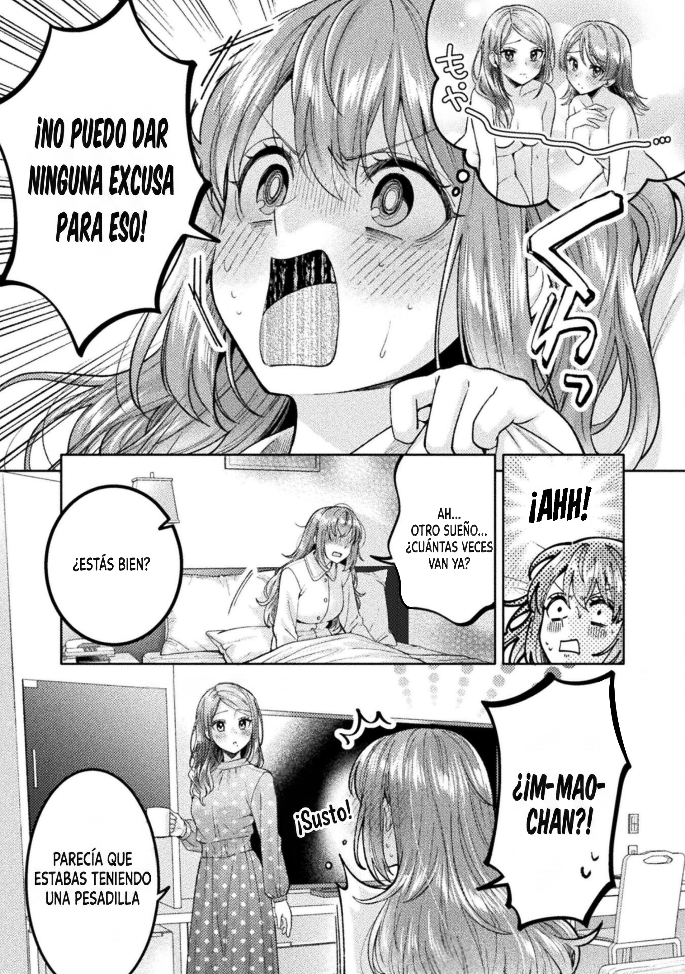 Housewife X JK Capítulo 29 - Página 7 en español