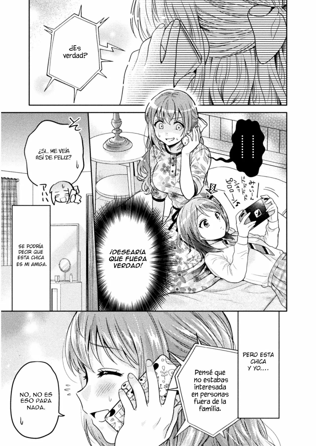 Housewife X JK Capítulo 3 - Página 5 en español