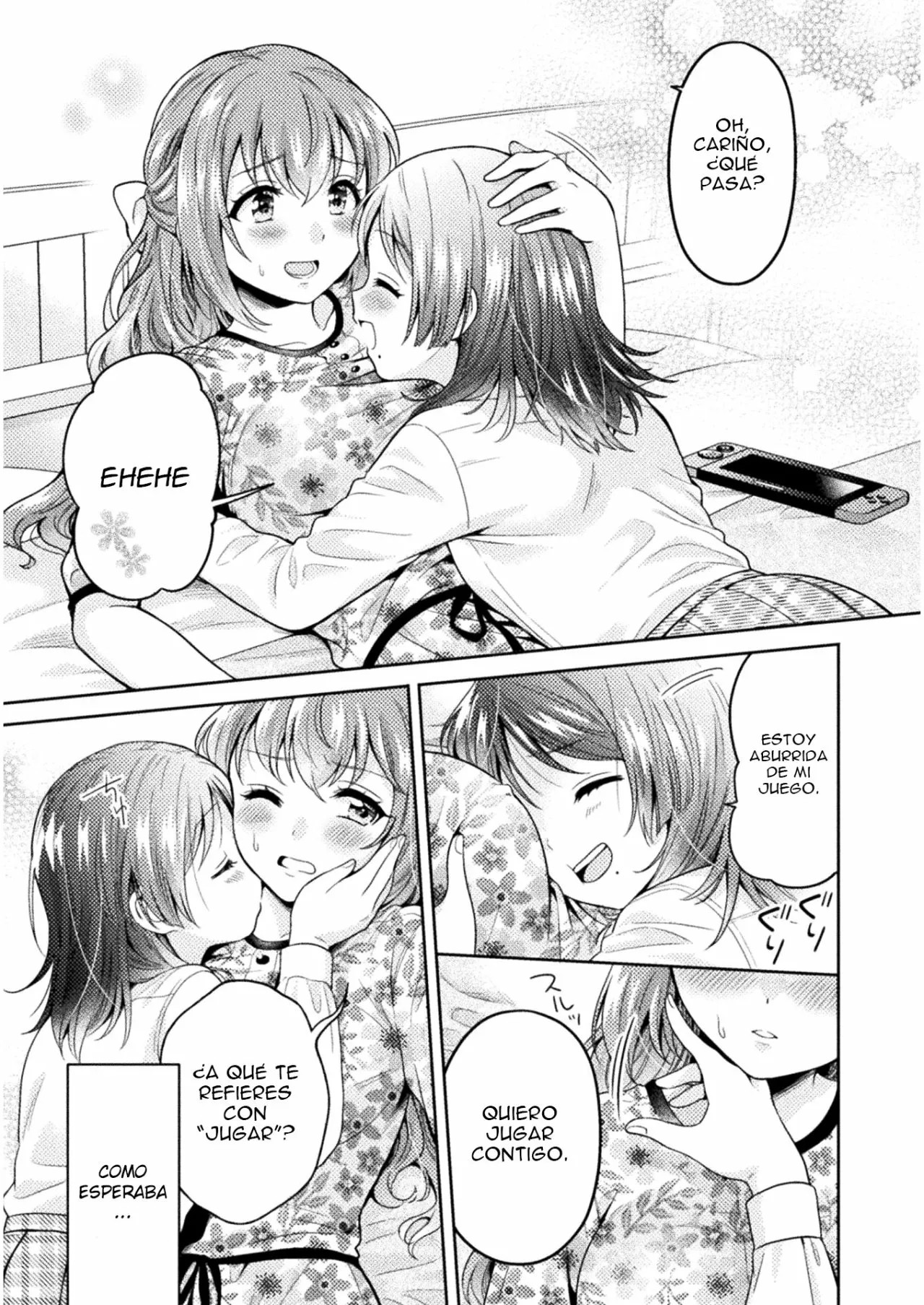 Housewife X JK Capítulo 3 - Página 7 en español