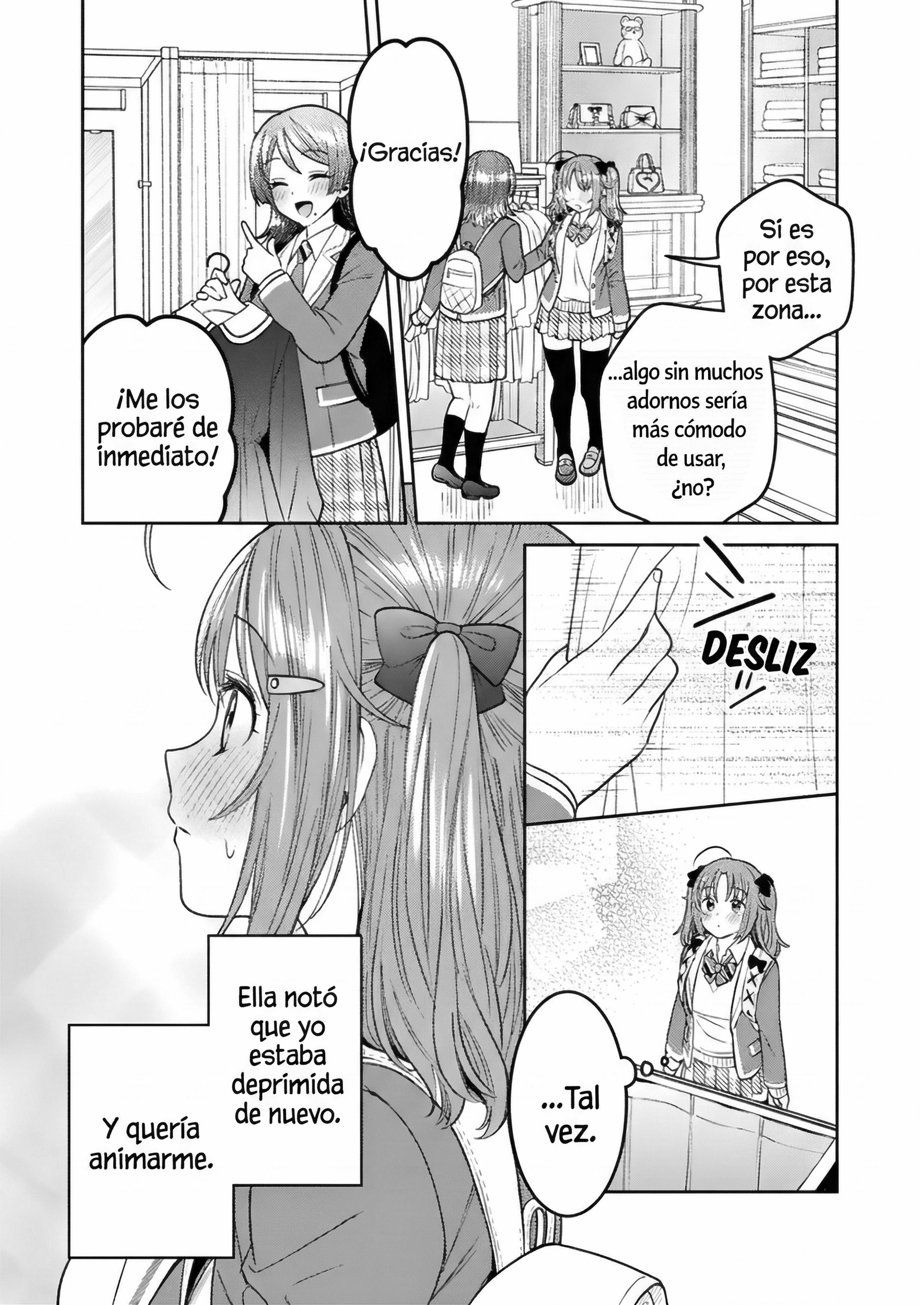 Housewife X JK Capítulo 30 - Página 13 en español