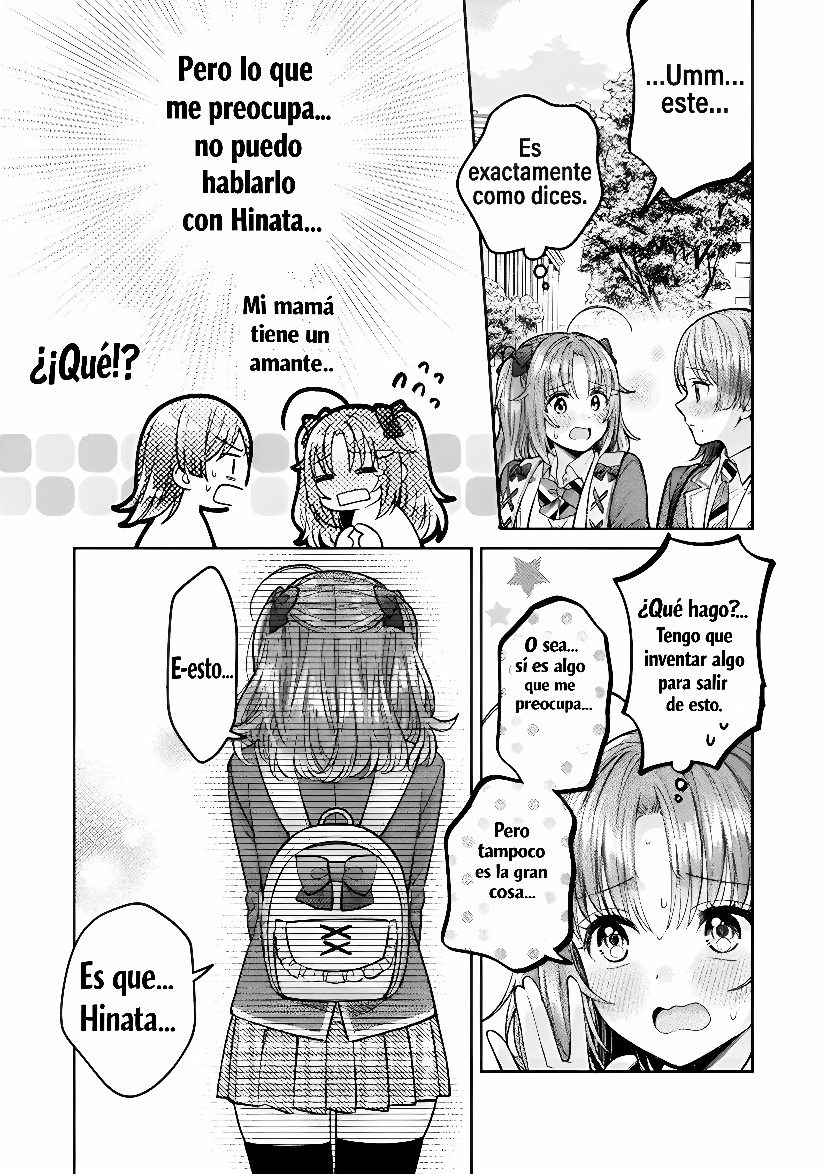 Housewife X JK Capítulo 30 - Página 4 en español
