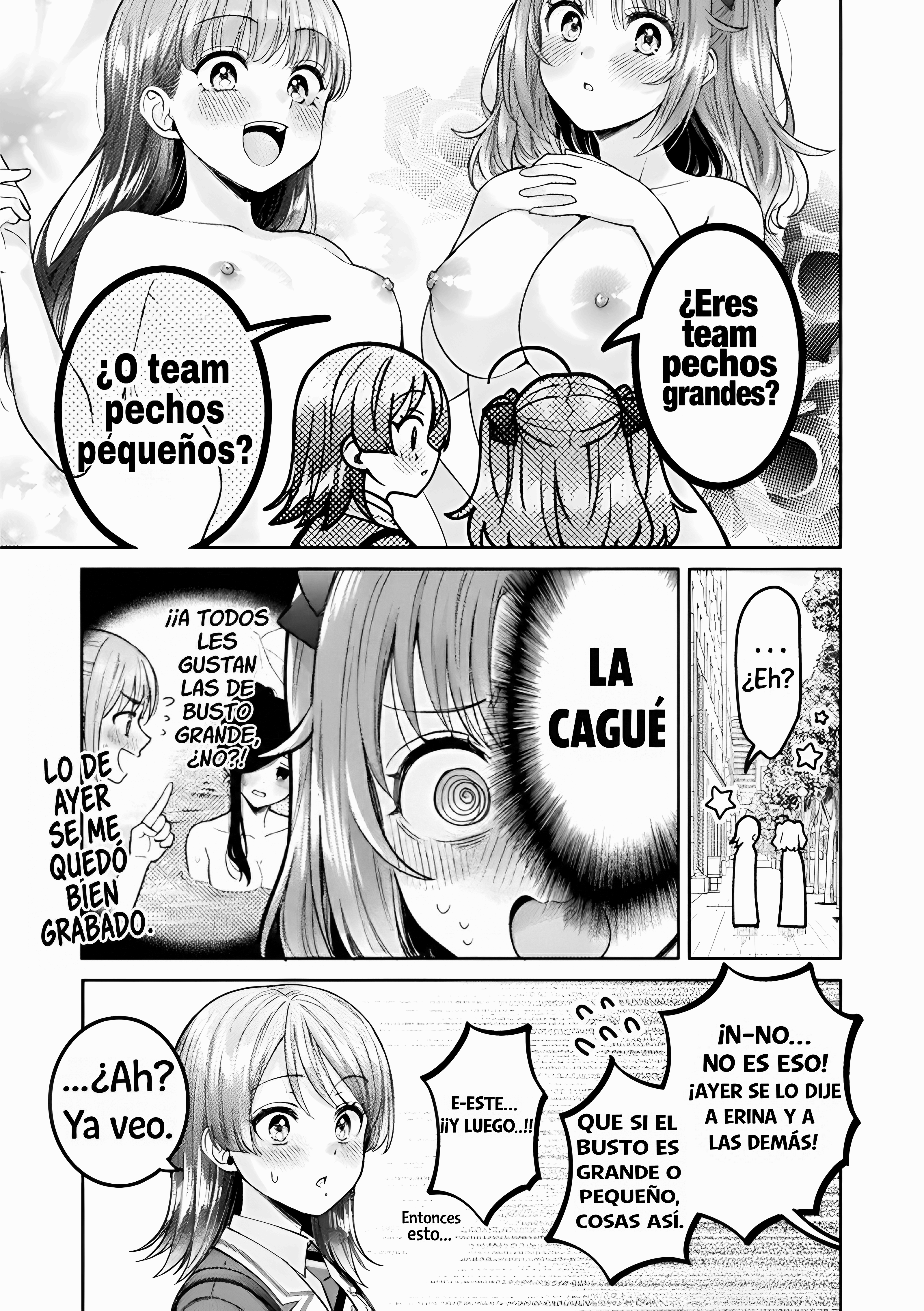 Housewife X JK Capítulo 30 - Página 5 en español