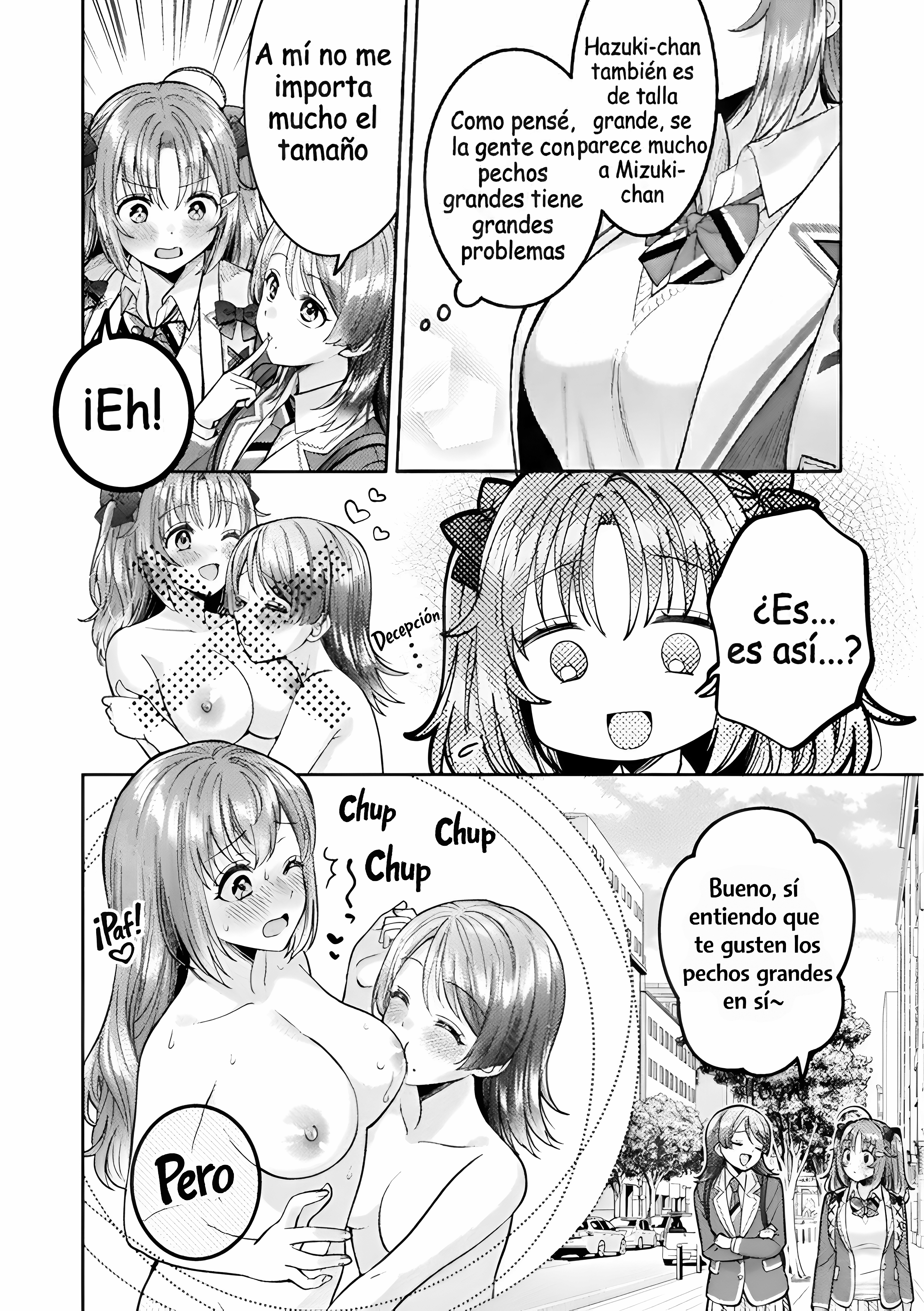 Housewife X JK Capítulo 30 - Página 6 en español