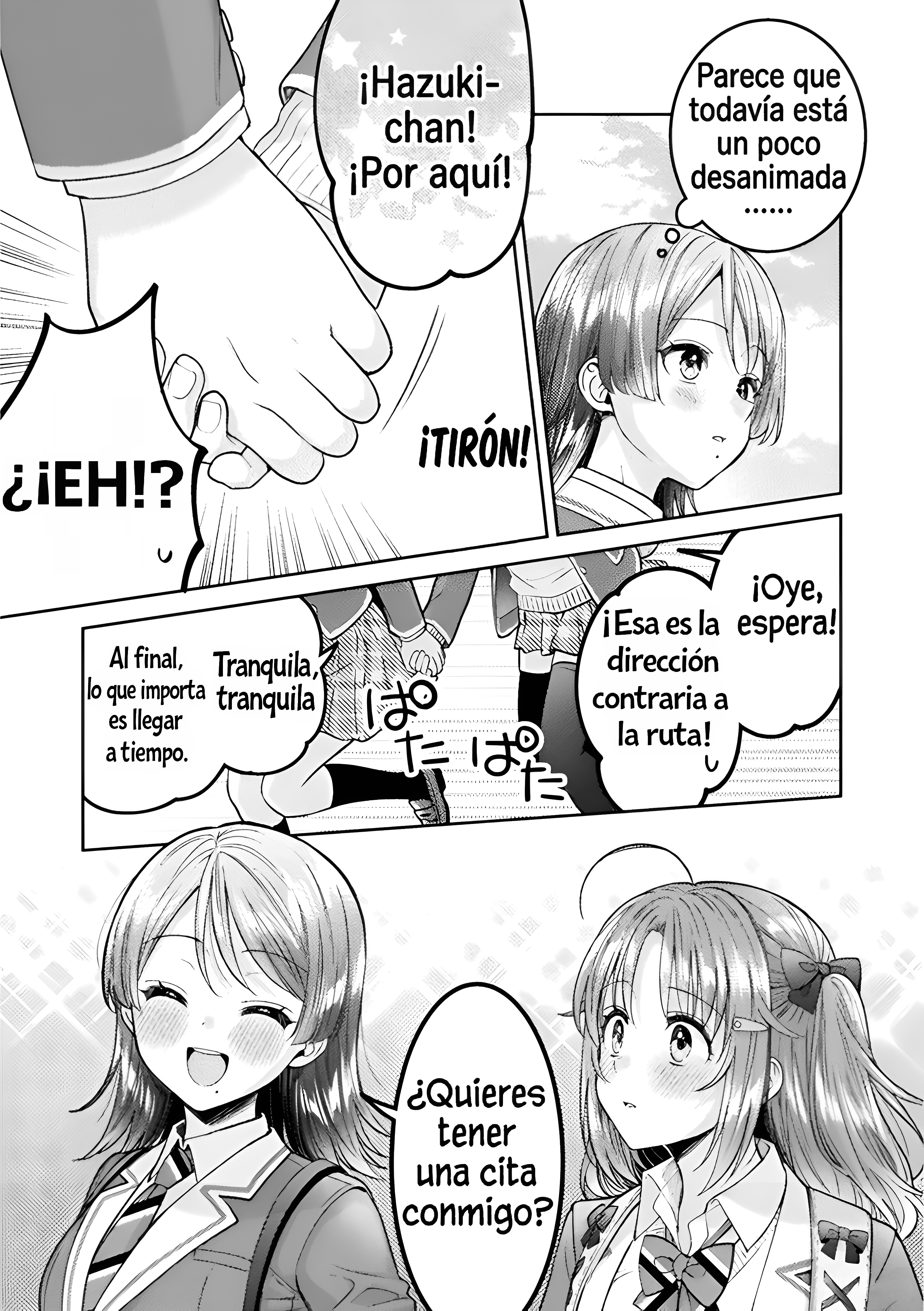 Housewife X JK Capítulo 30 - Página 9 en español
