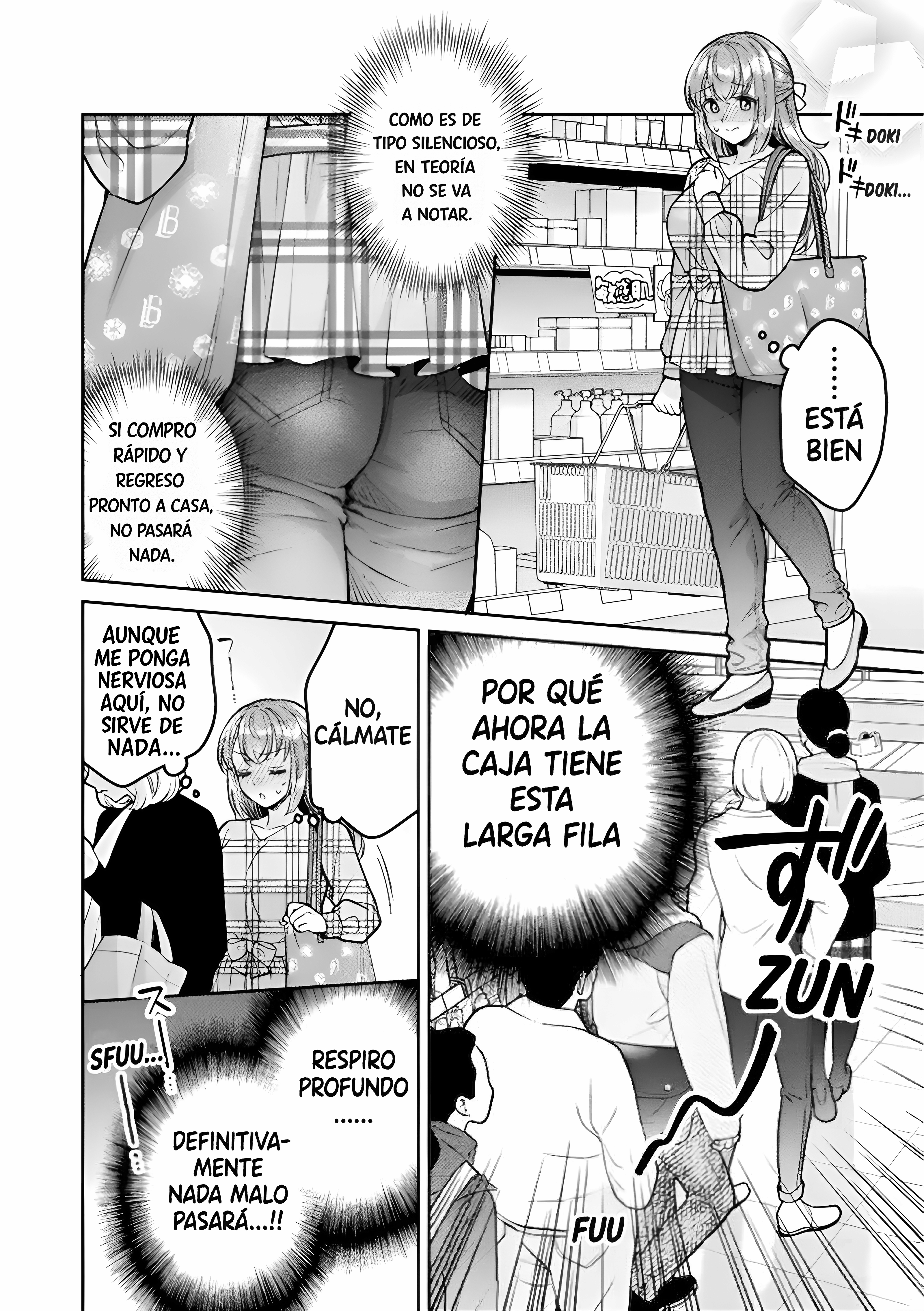 Housewife X JK Capítulo 31 - Página 16 en español