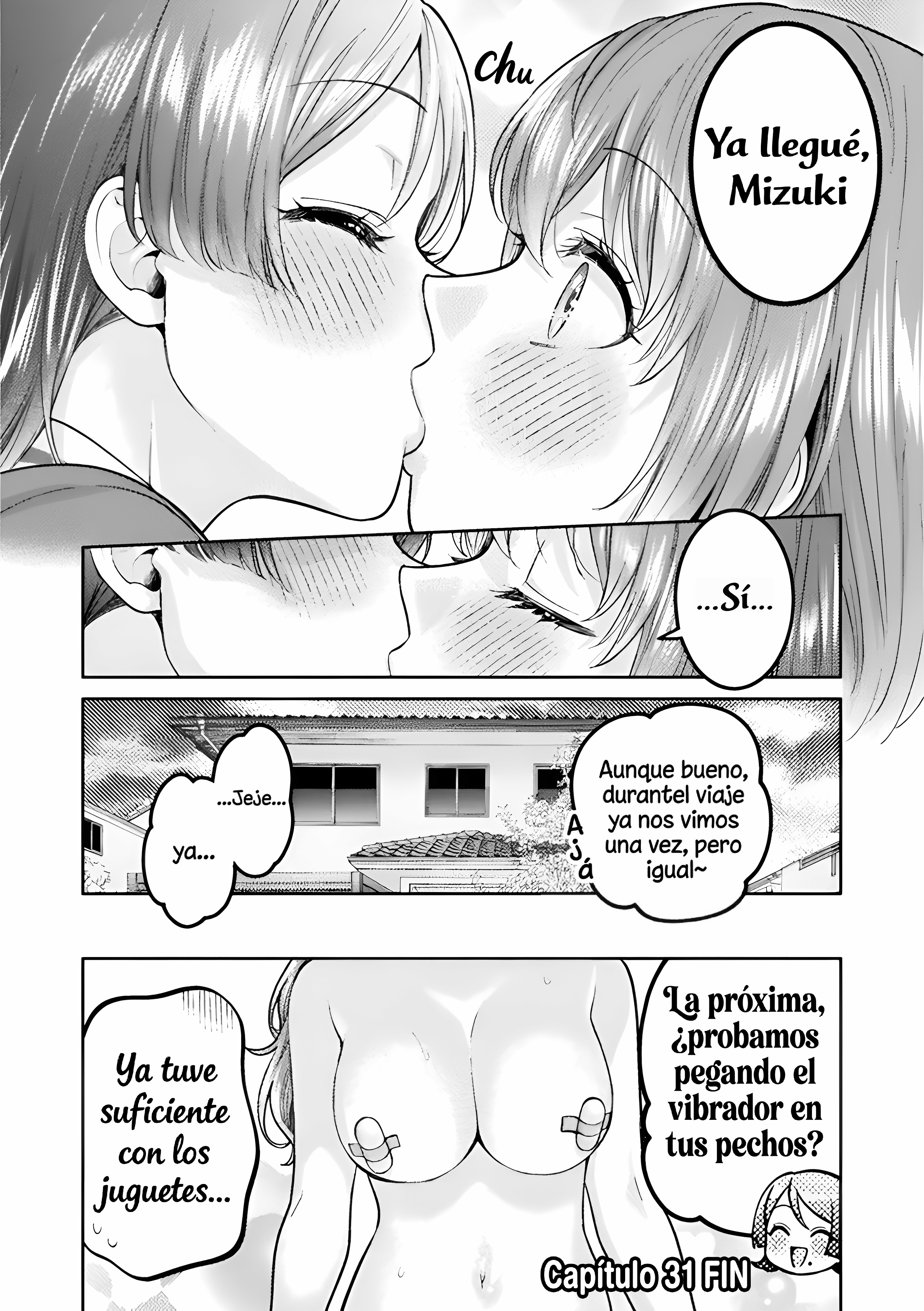 Housewife X JK Capítulo 31 - Página 24 en español
