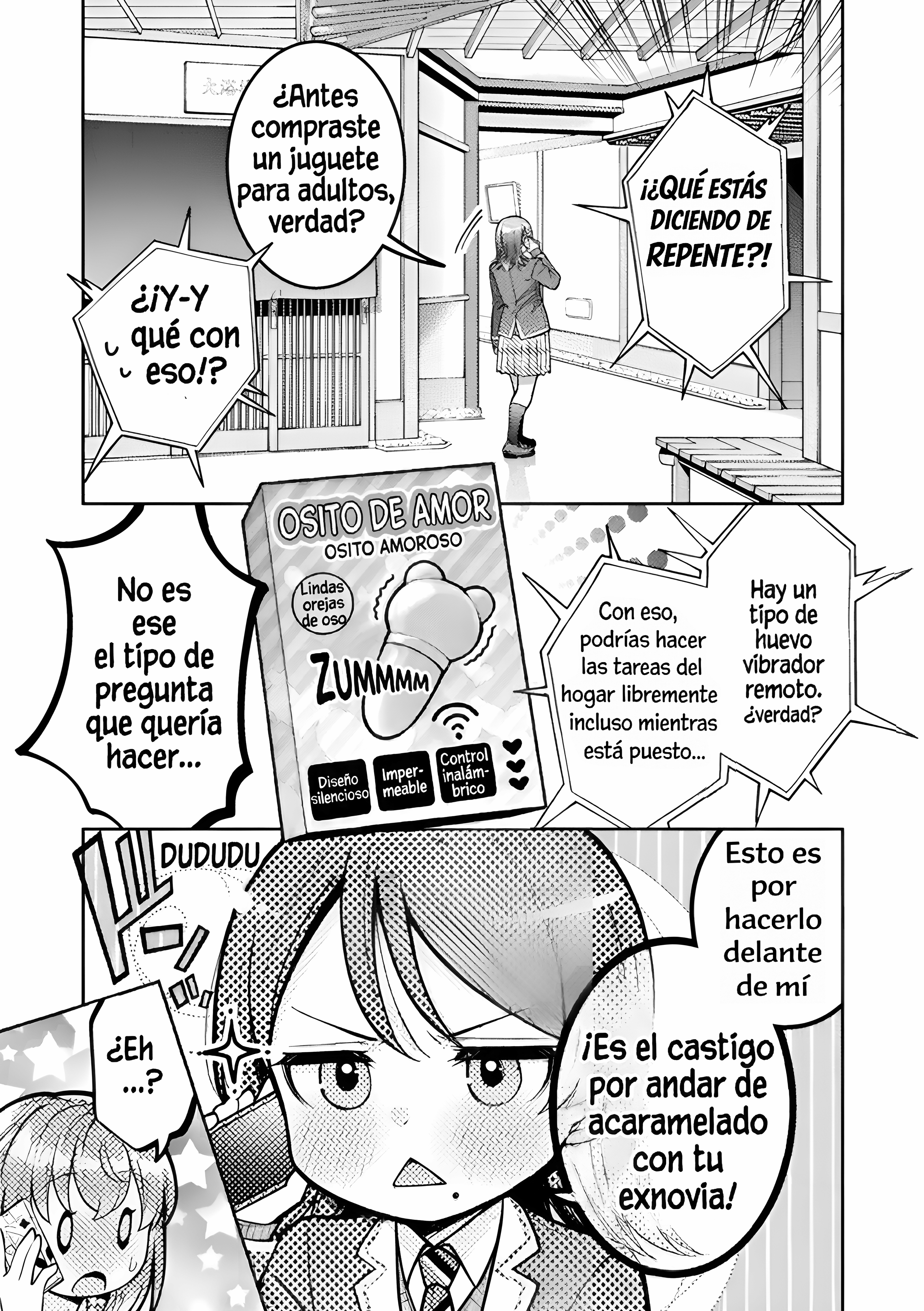 Housewife X JK Capítulo 31 - Página 5 en español