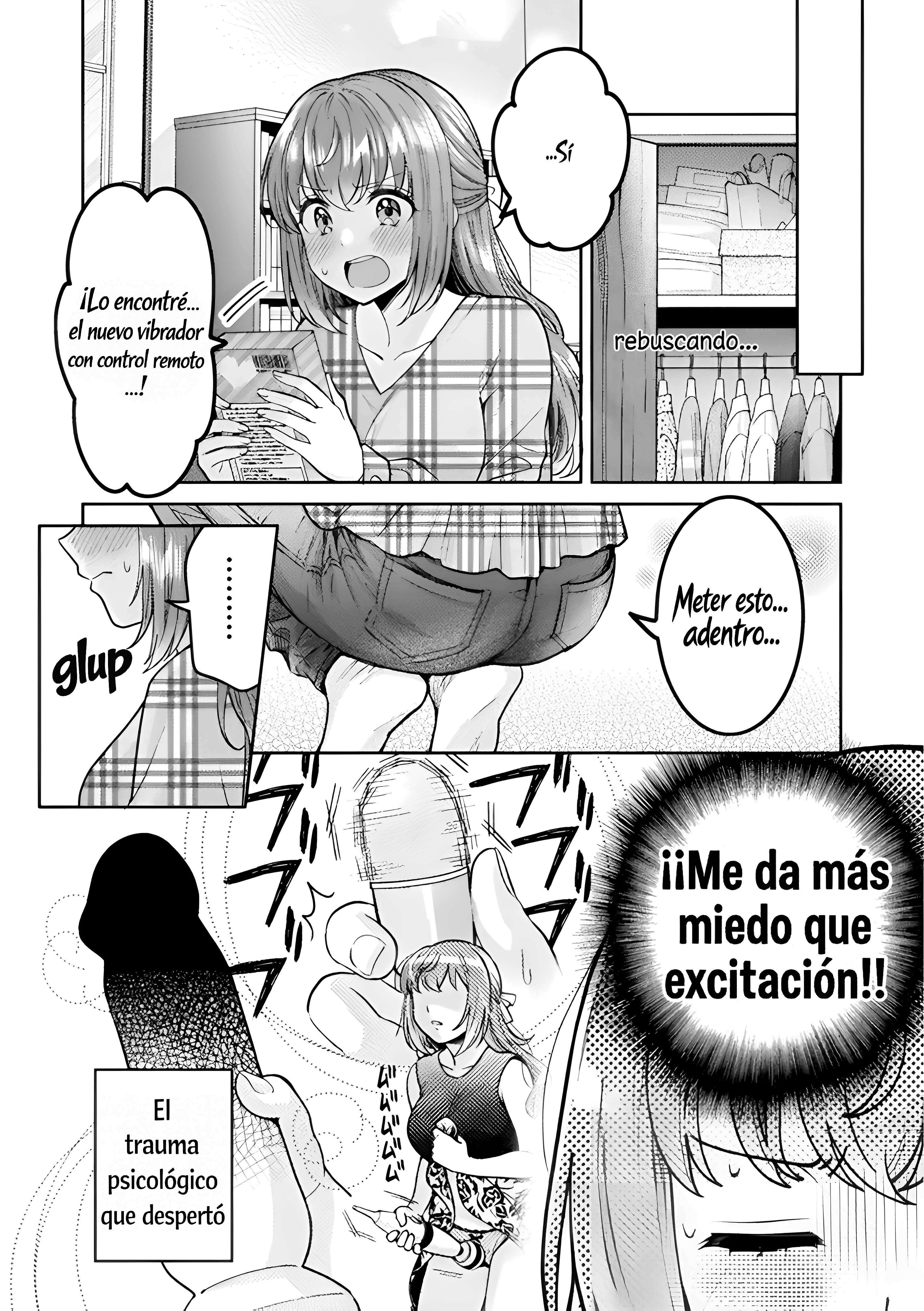 Housewife X JK Capítulo 31 - Página 8 en español