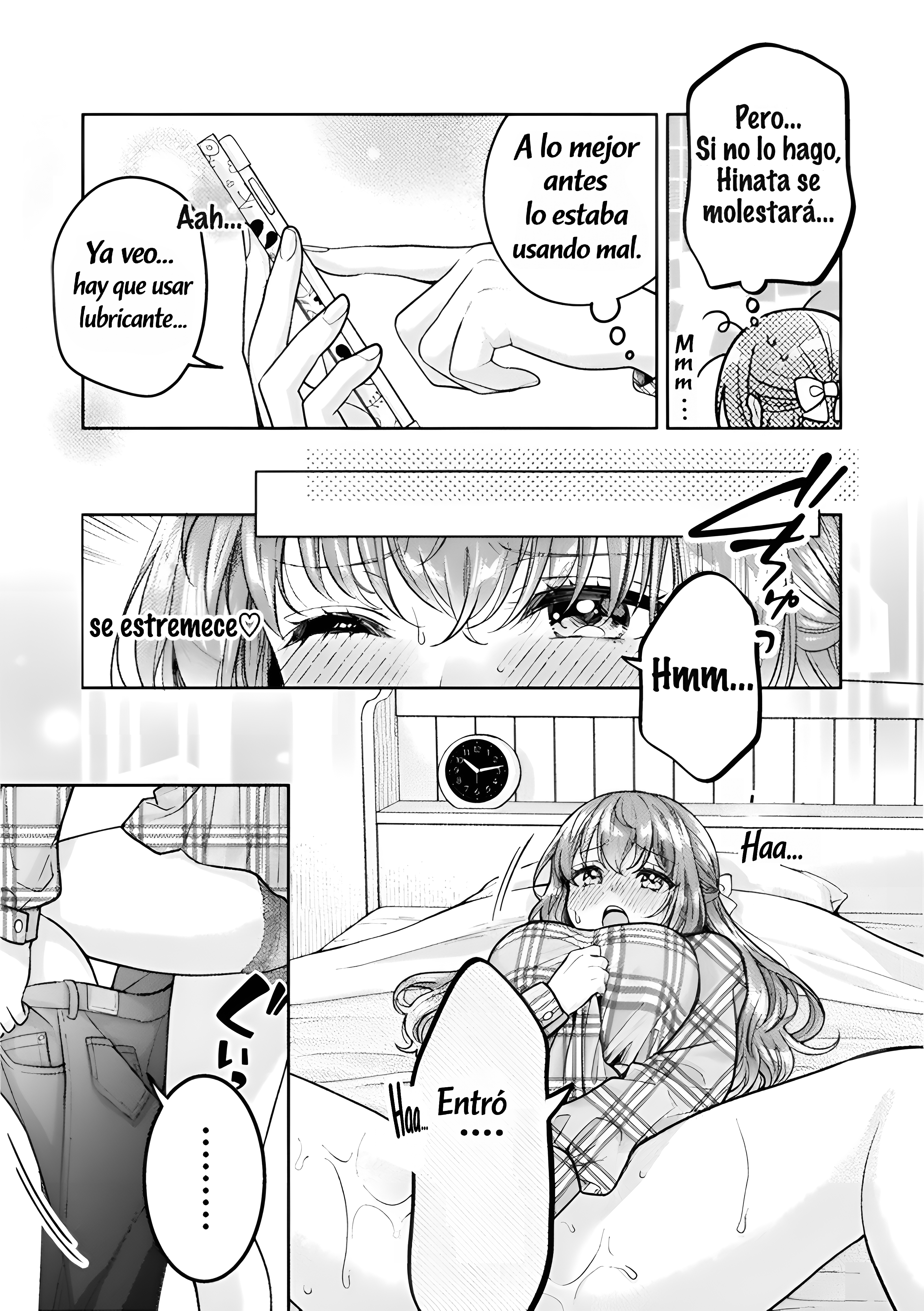 Housewife X JK Capítulo 31 - Página 9 en español