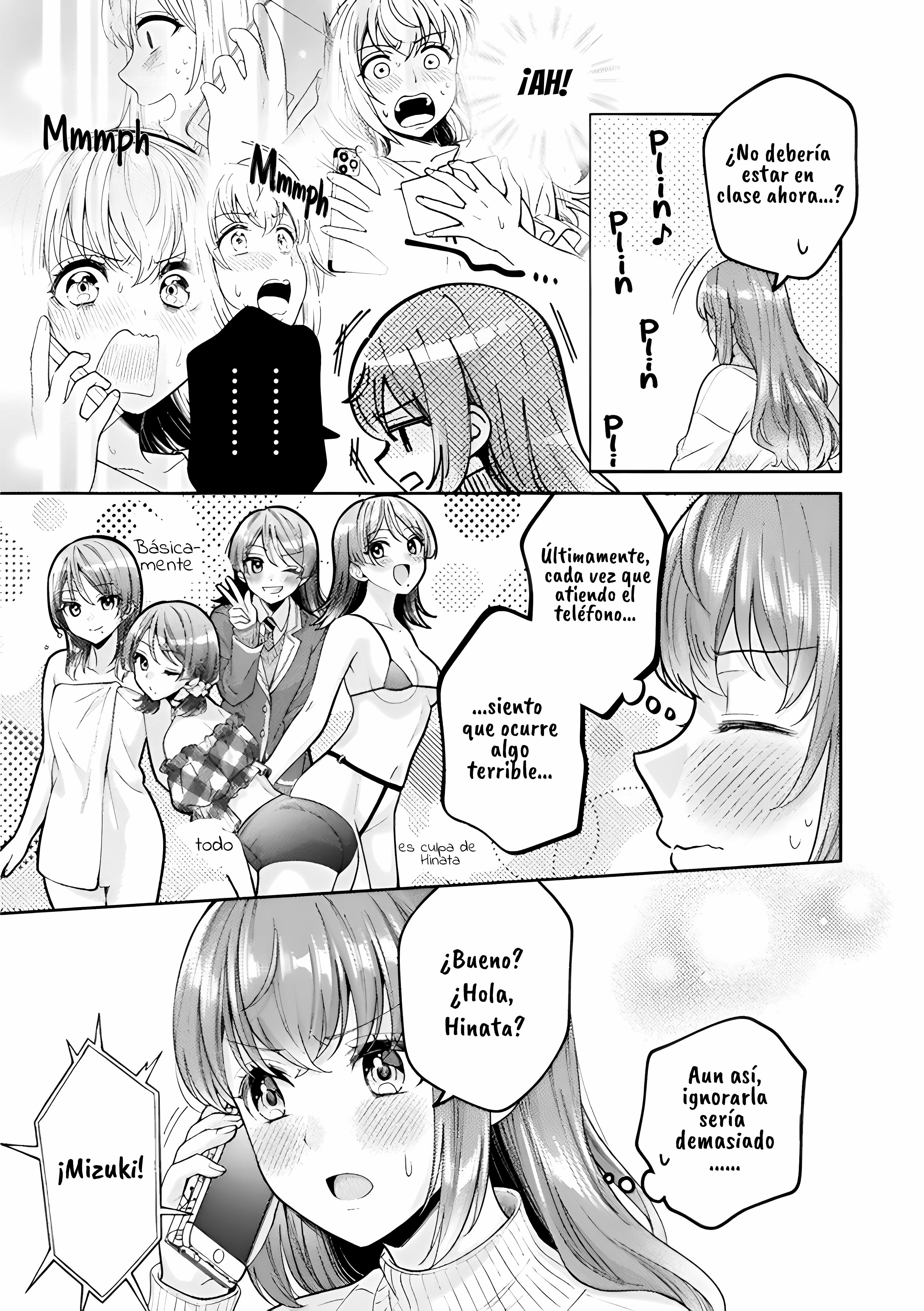 Housewife X JK Capítulo 32 - Página 10 en español