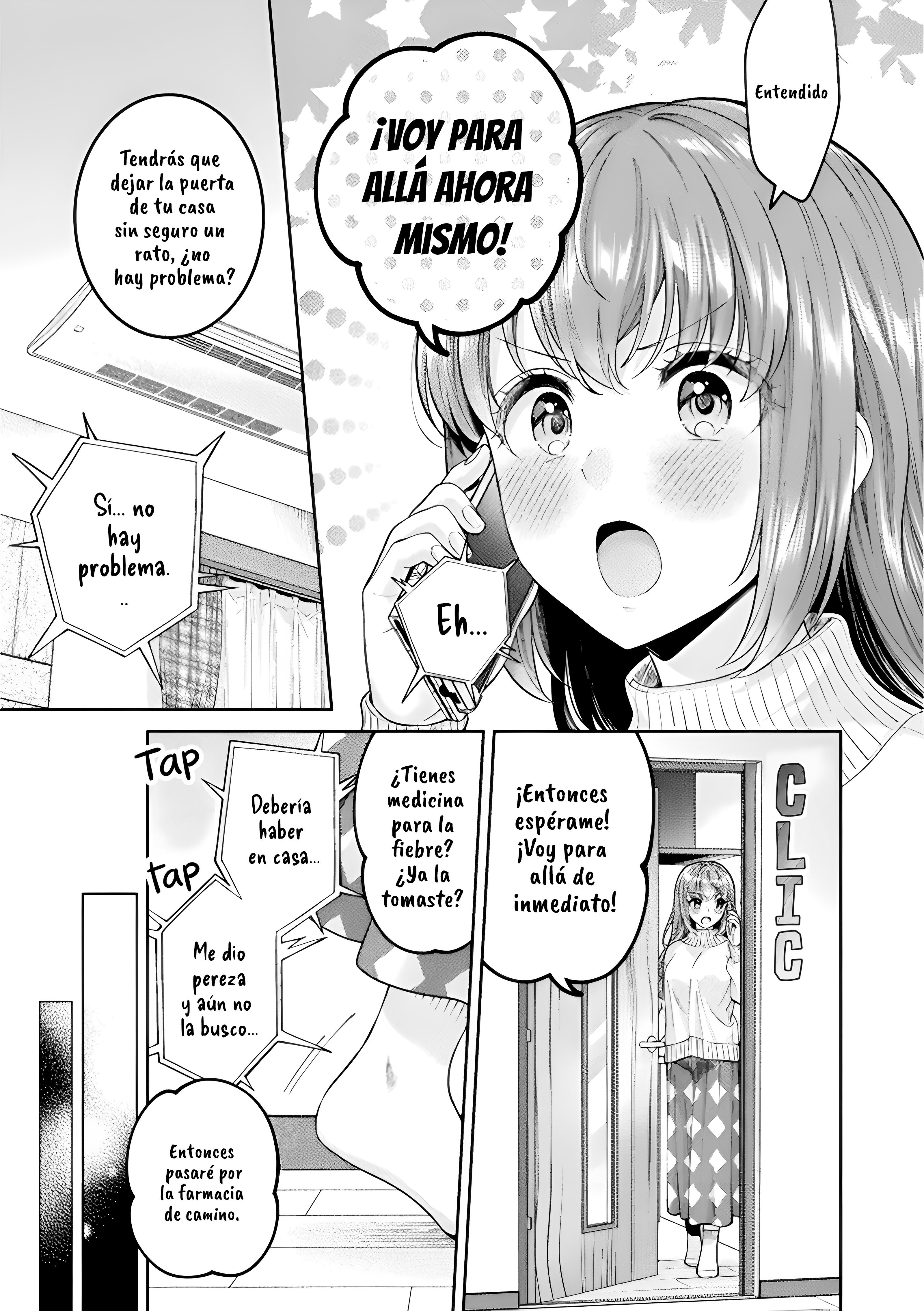 Housewife X JK Capítulo 32 - Página 12 en español