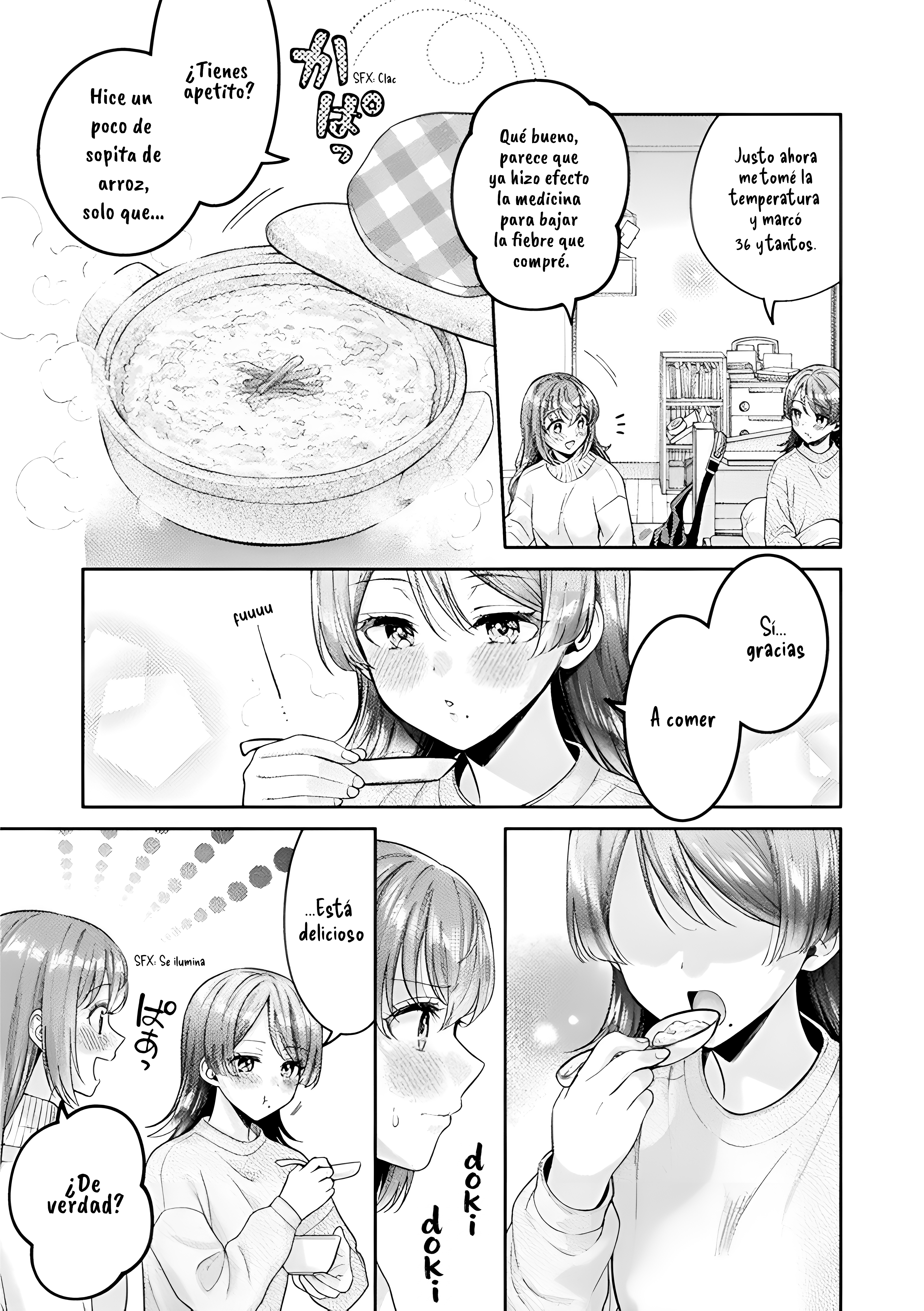 Housewife X JK Capítulo 32 - Página 14 en español