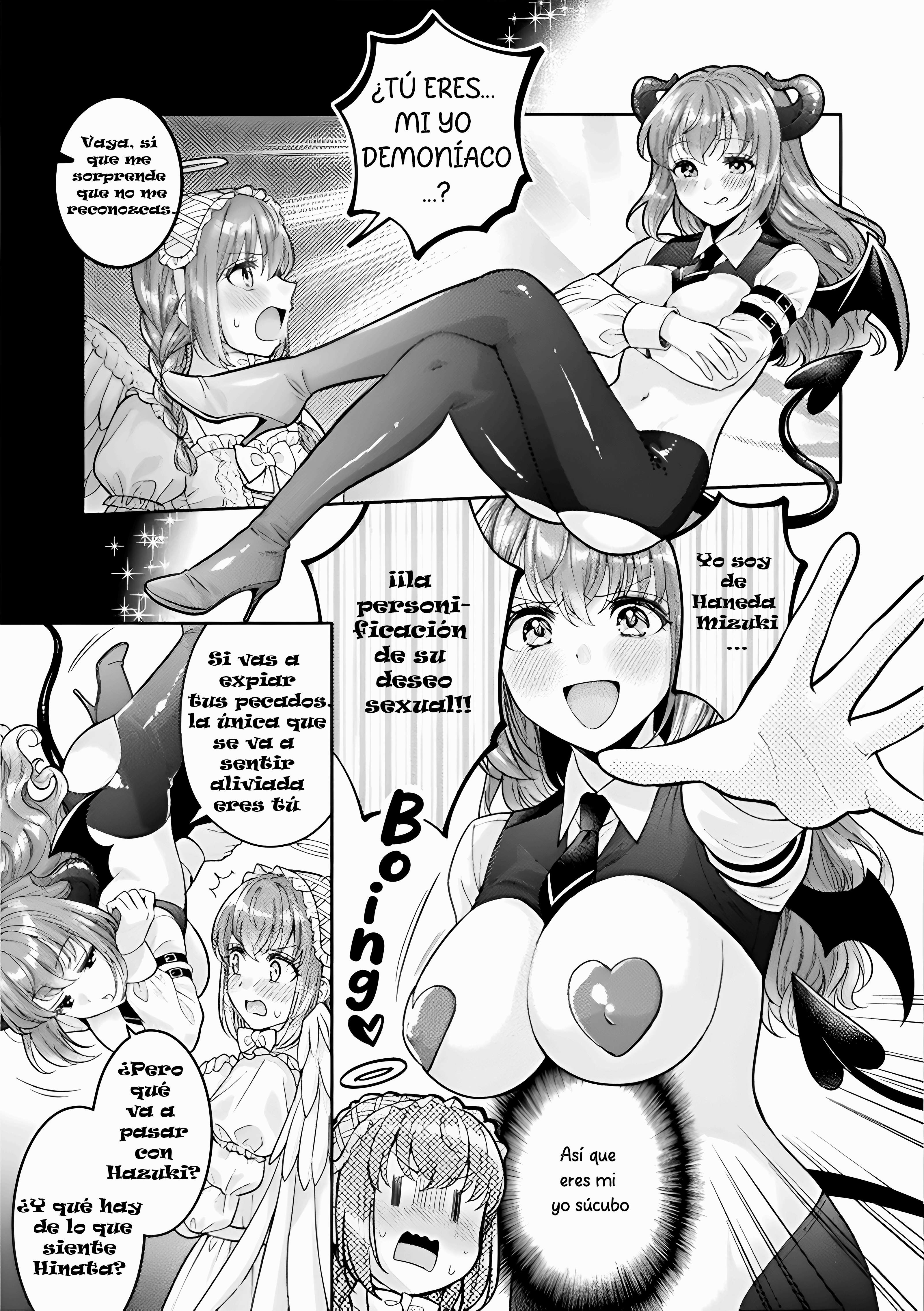 Housewife X JK Capítulo 32 - Página 6 en español