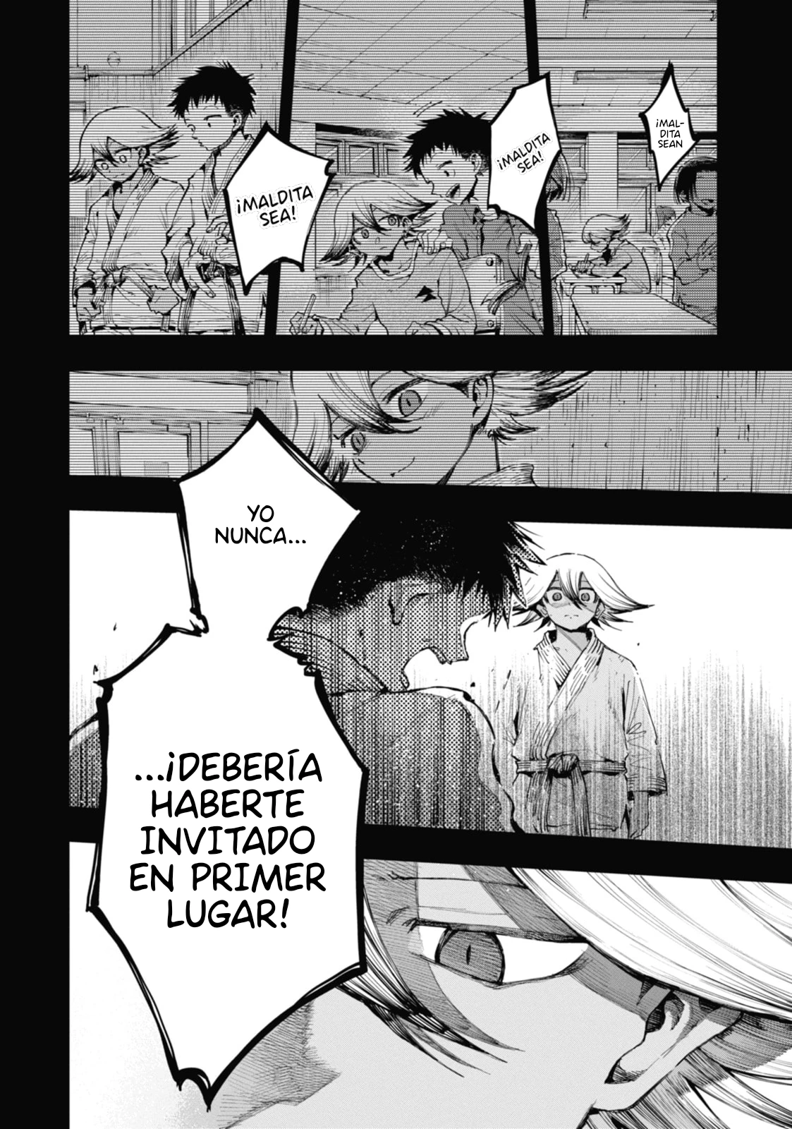 El Camaleón y el Dragón. Capítulo 12 - Página 9 en español