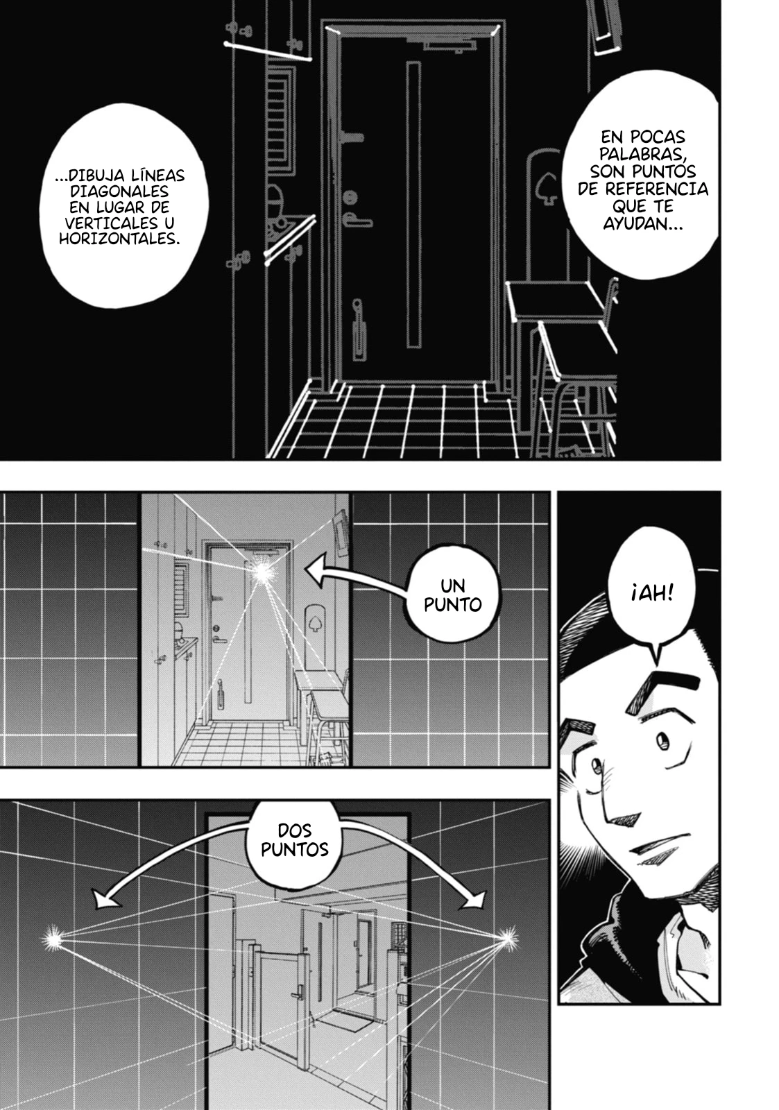El Camaleón y el Dragón. Capítulo 16 - Página 11 en español