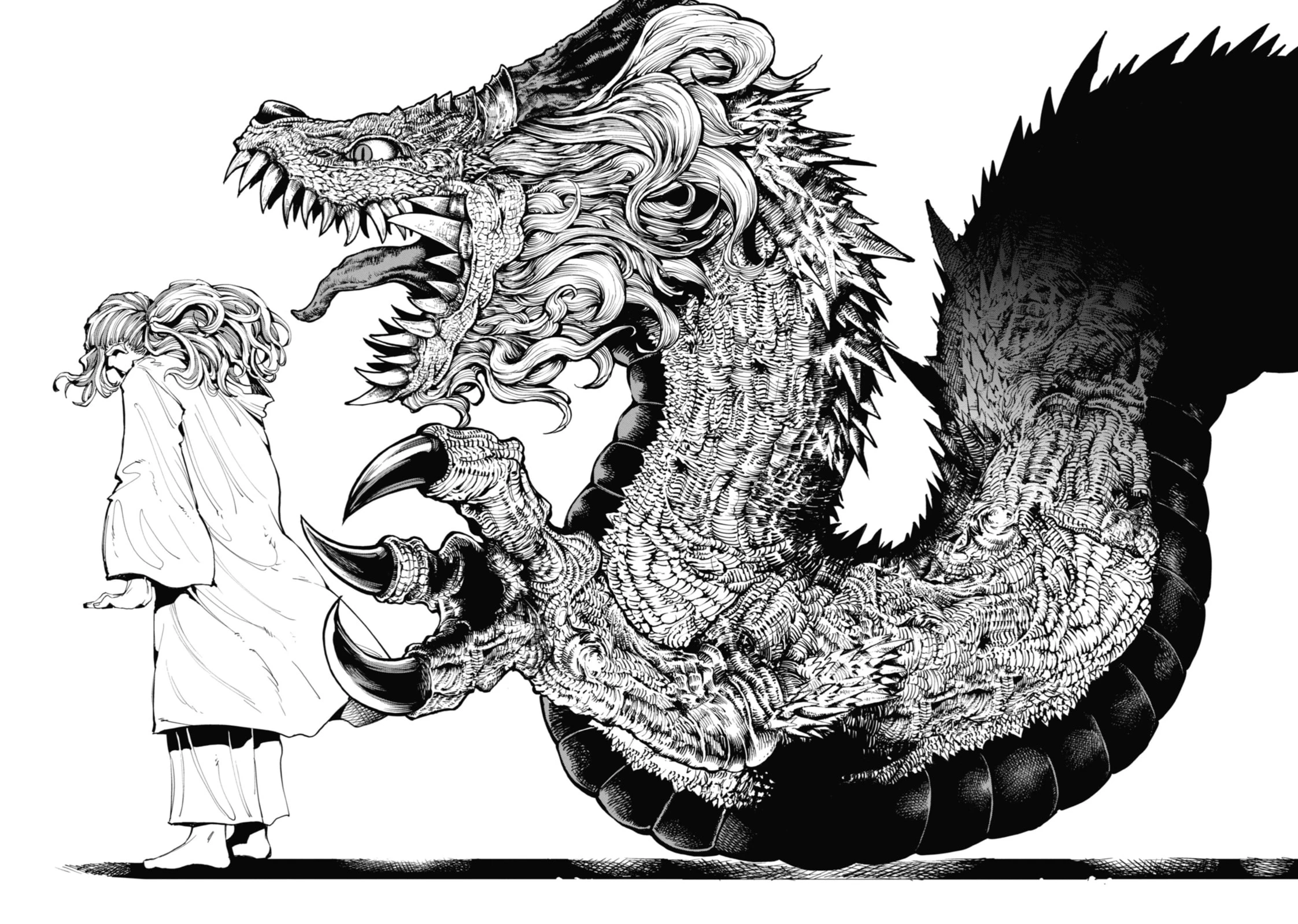 El Camaleón y el Dragón. Capítulo 16 - Página 25 en español