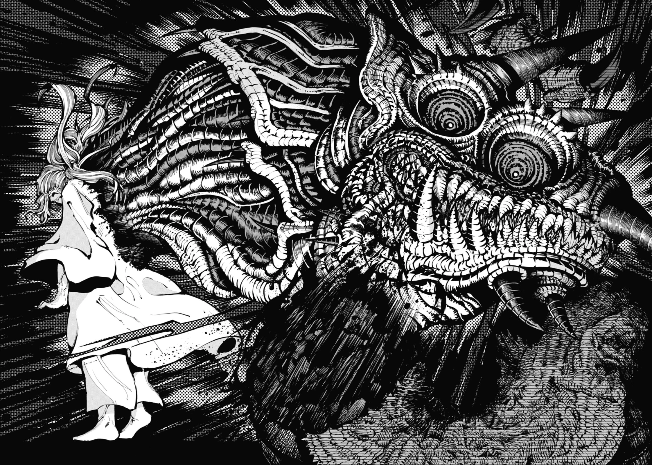 El Camaleón y el Dragón. Capítulo 16 - Página 26 en español
