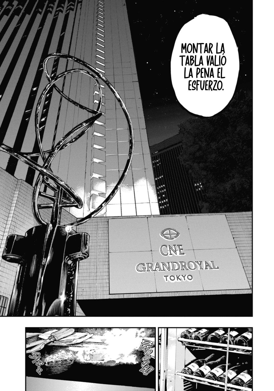 El Camaleón y el Dragón. Capítulo 24 - Página 18 en español