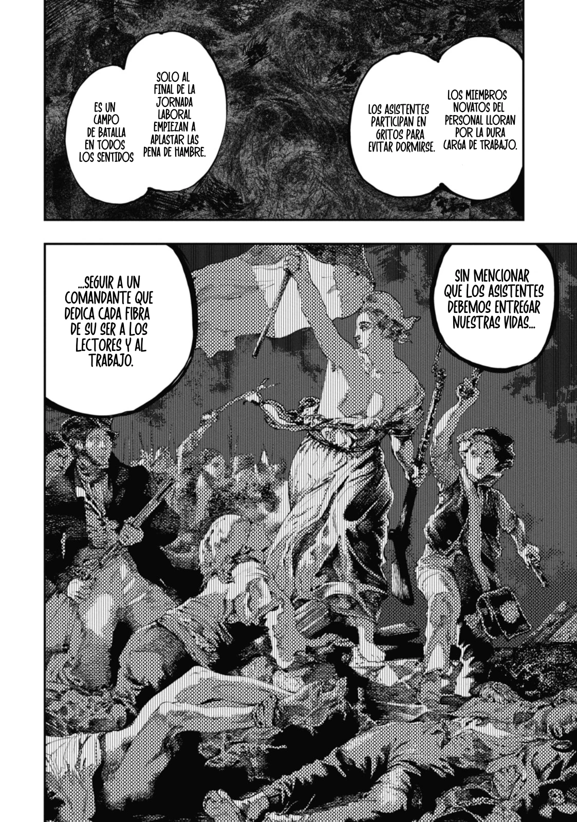 El Camaleón y el Dragón. Capítulo 24 - Página 7 en español