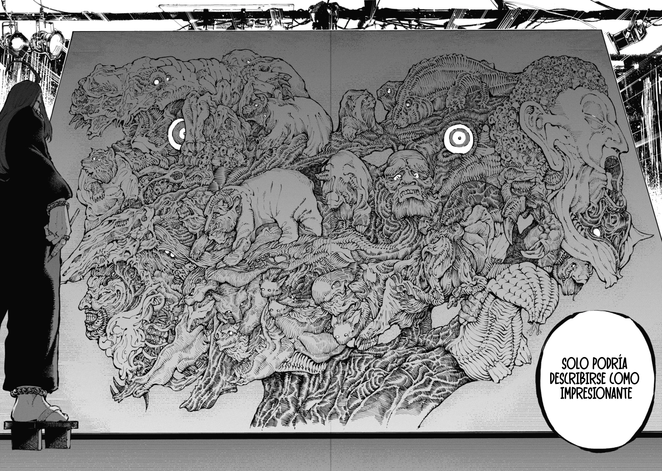 El Camaleón y el Dragón. Capítulo 25 - Página 15 en español