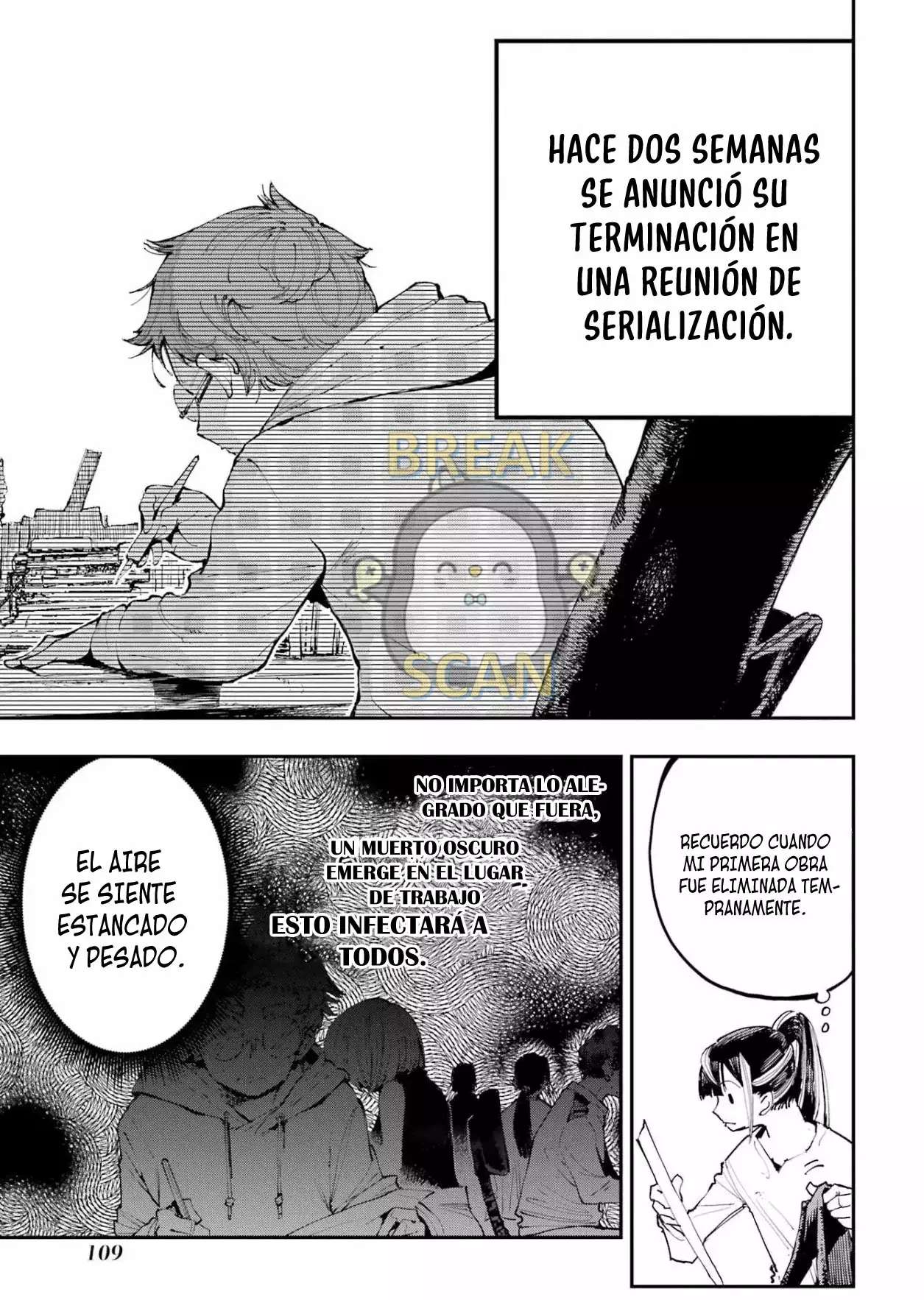 El Camaleón y el Dragón. Capítulo 3 - Página 15 en español