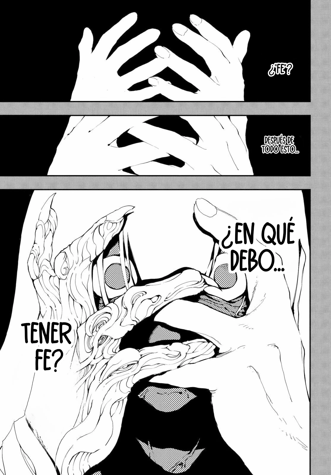 El Camaleón y el Dragón. Capítulo 30 - Página 10 en español