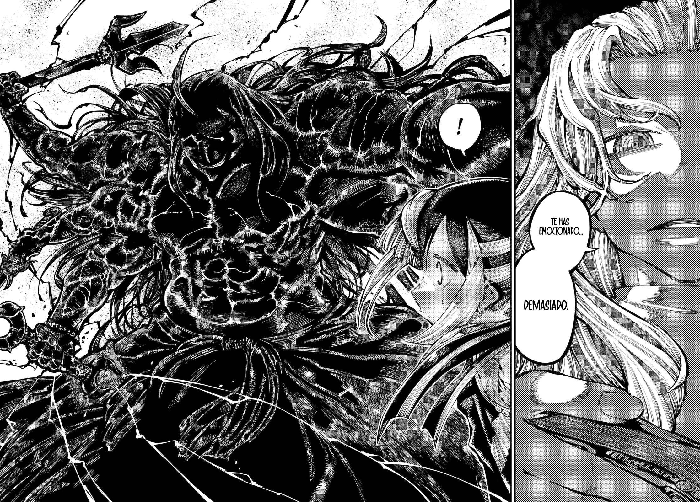 El Camaleón y el Dragón. Capítulo 33 - Página 9 en español