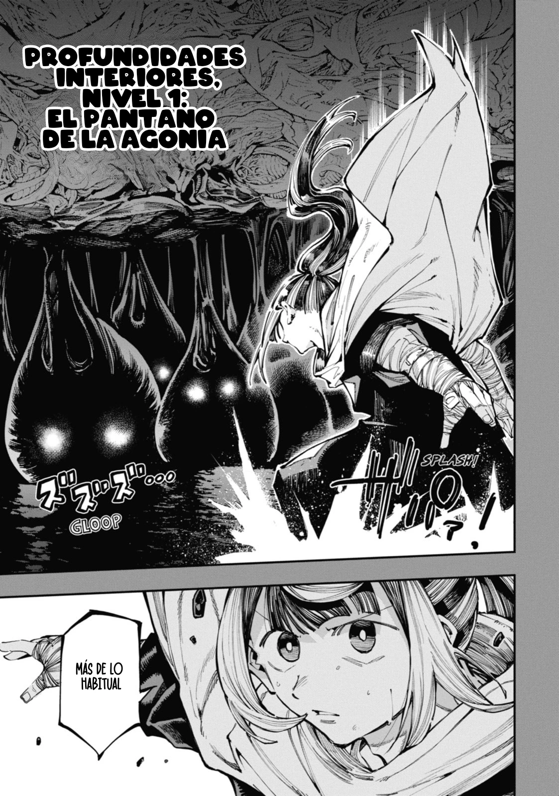 El Camaleón y el Dragón. Capítulo 35 - Página 6 en español