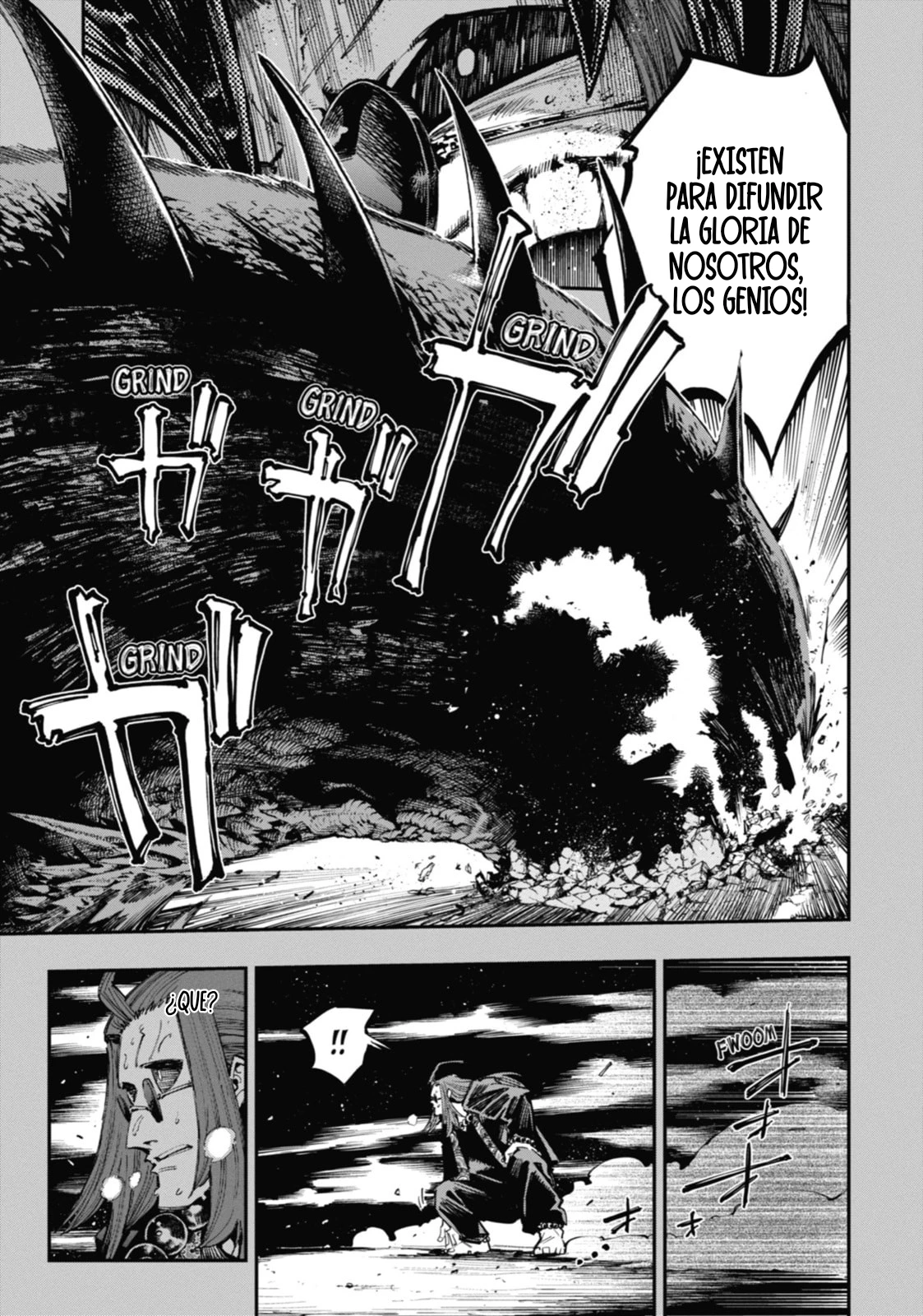 El Camaleón y el Dragón. Capítulo 38 - Página 32 en español