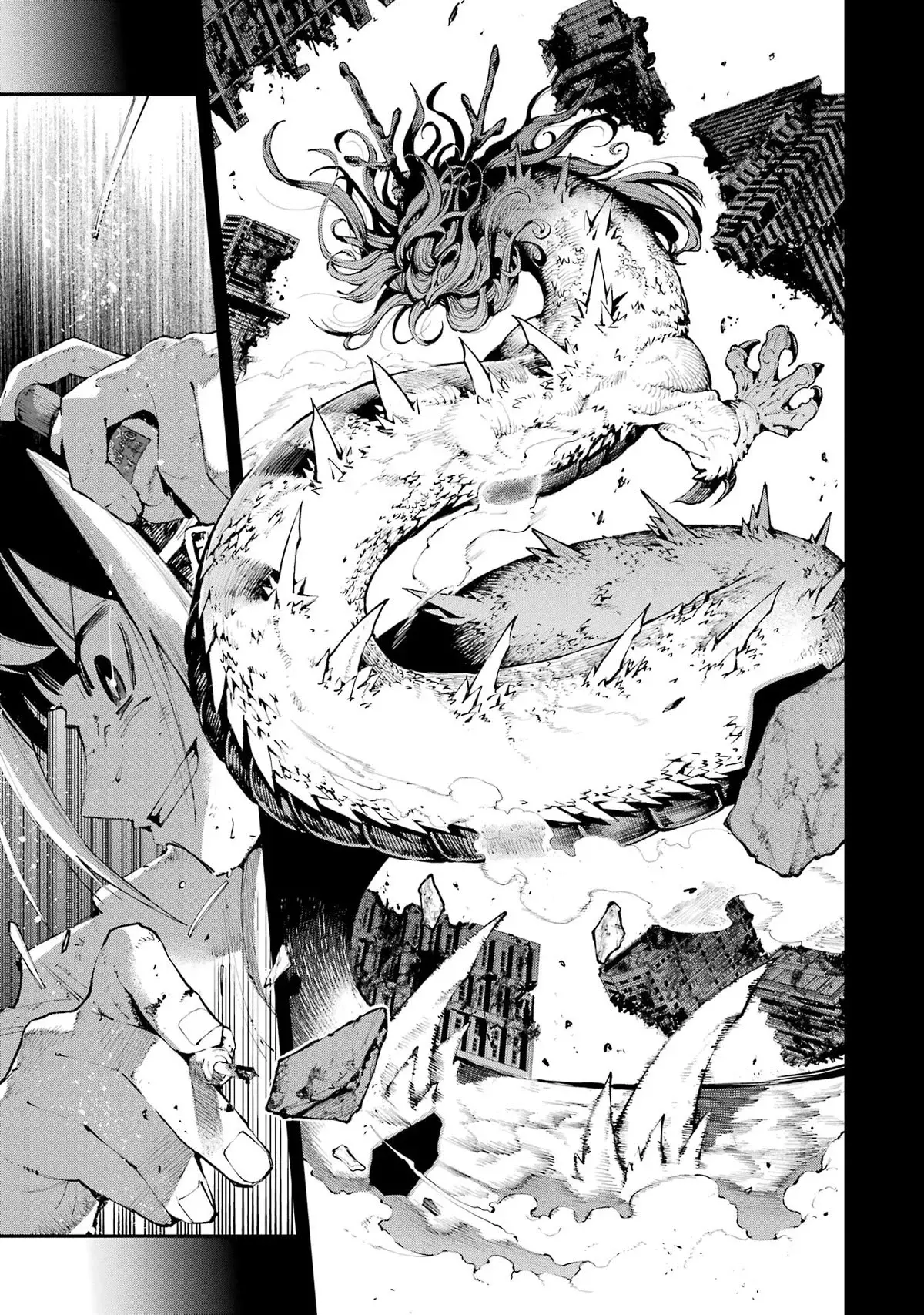 El Camaleón y el Dragón. Capítulo 4 - Página 6 en español